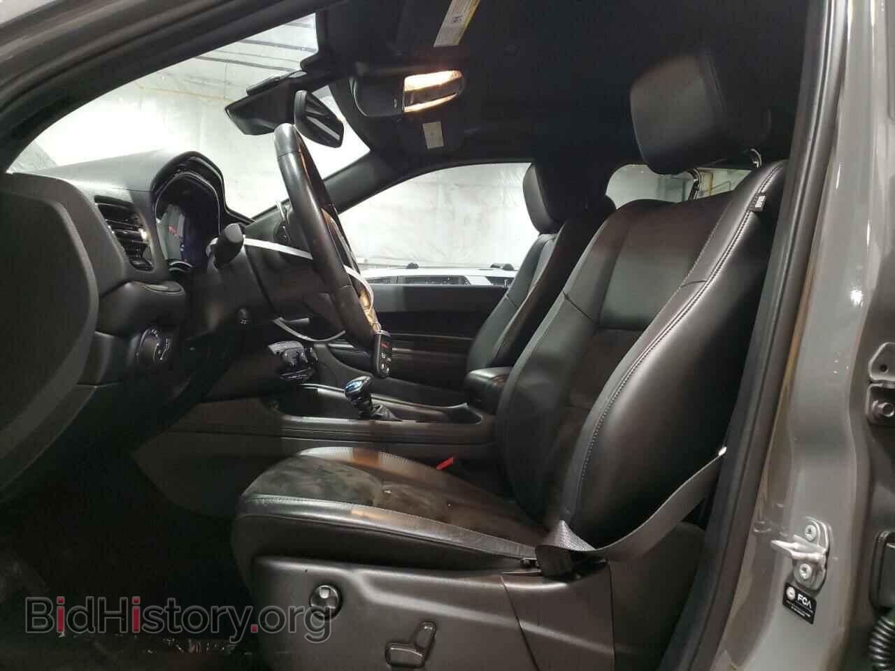 2022 DODGE DURANGO - VIN: 1C4RDJDG6NC134476 - Photo 7