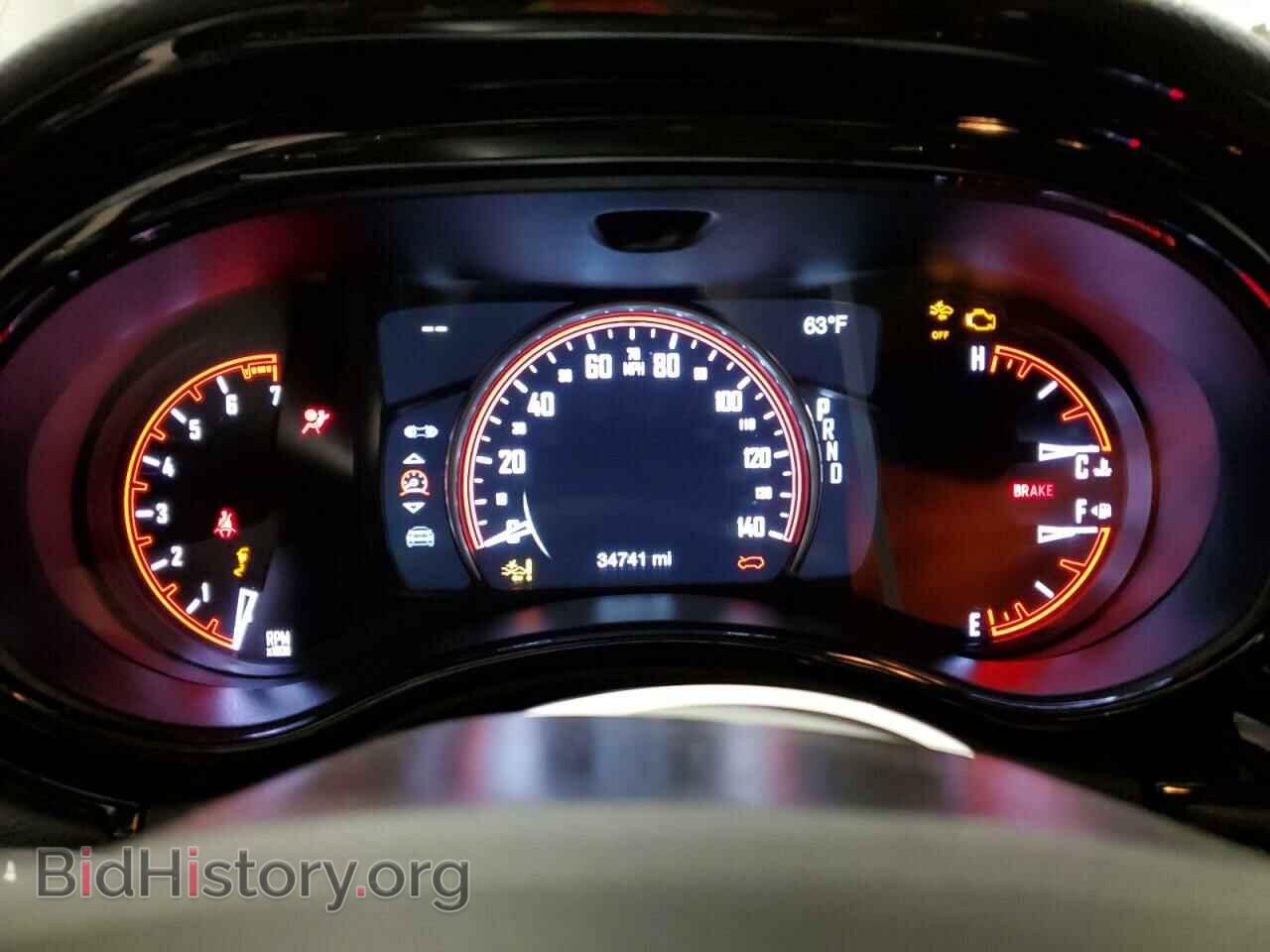 2022 DODGE DURANGO - VIN: 1C4RDJDG6NC134476 - Photo 9