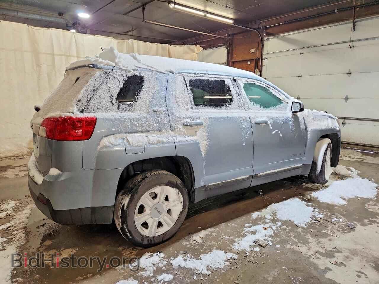 2014 GMC TERRAIN - VIN: 2GKFLWEK7E6285605 - Фото 3
