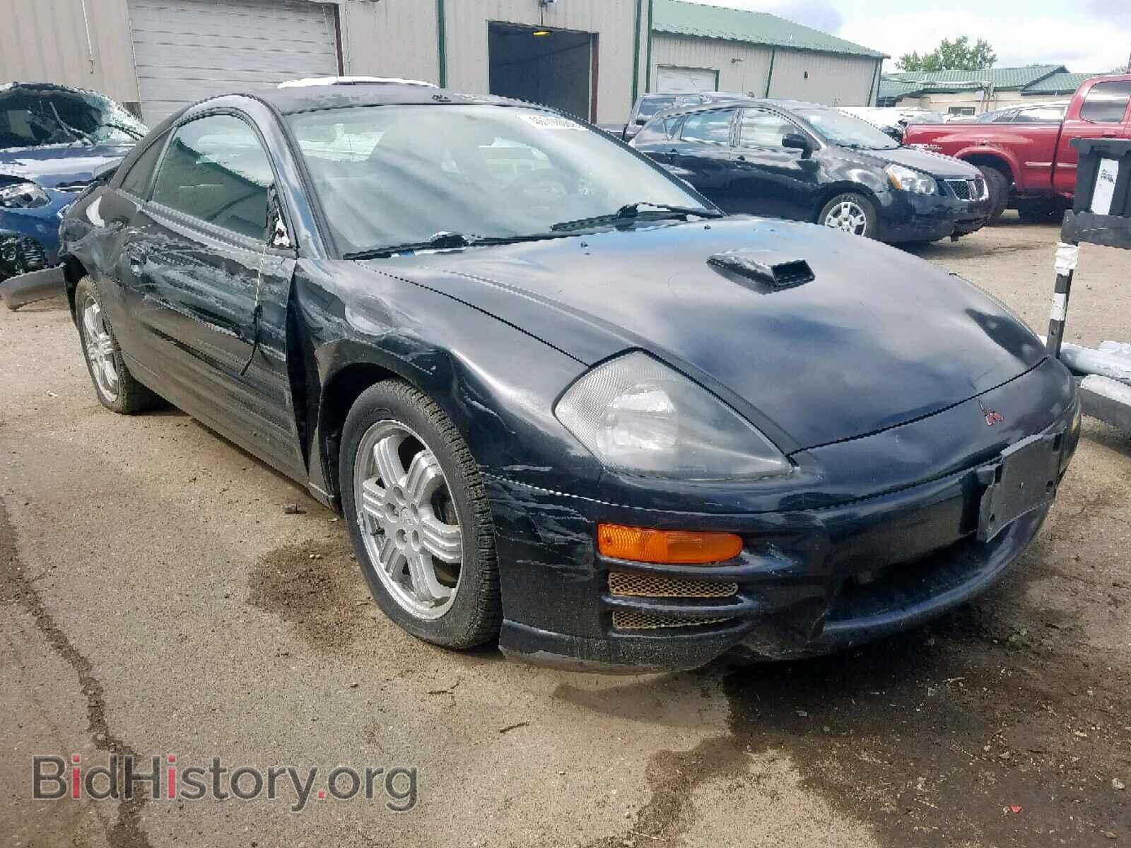 Фотография 4A3AC34GXYE002659 - MITSUBISHI ECLIPSE 2000