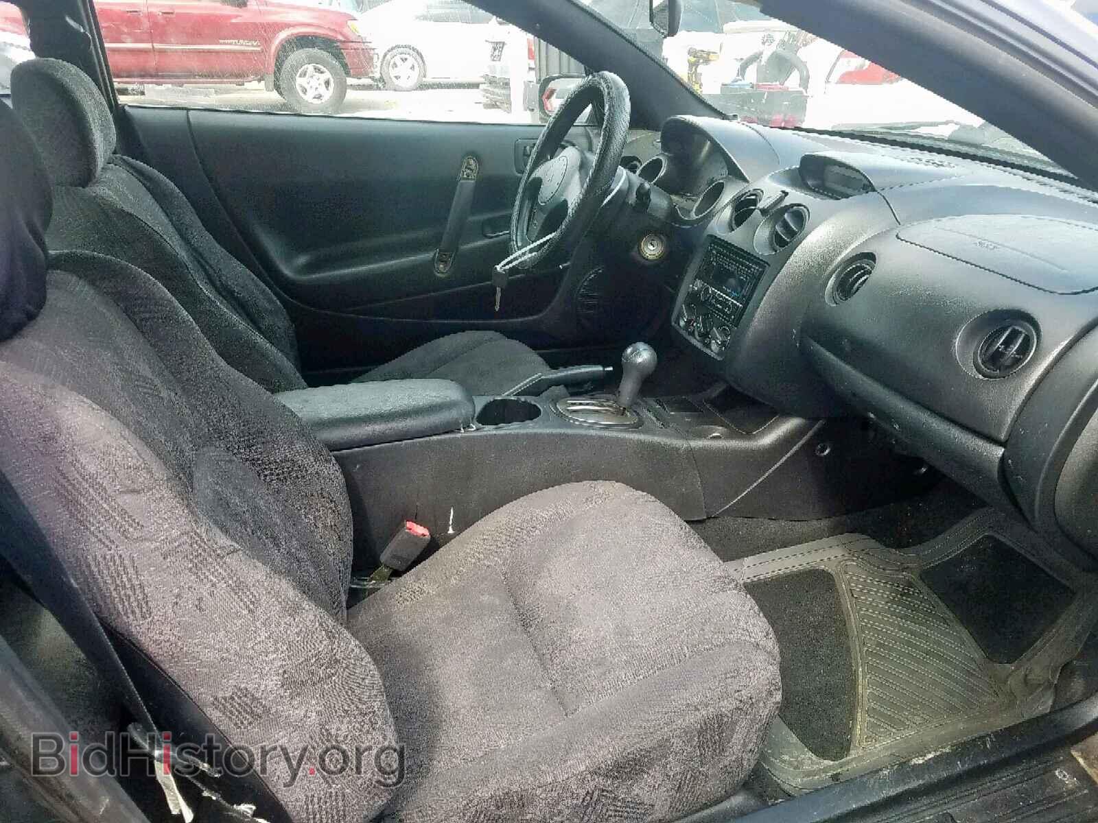 2000 MITSUBISHI ECLIPSE - VIN: 4A3AC34GXYE002659 - Фото 5