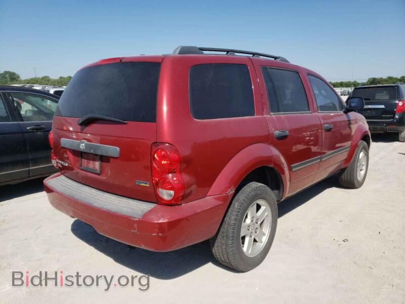 2007 Dodge DURANGO (VIN 1D8HB48P57F583325) — фото 4 из 10