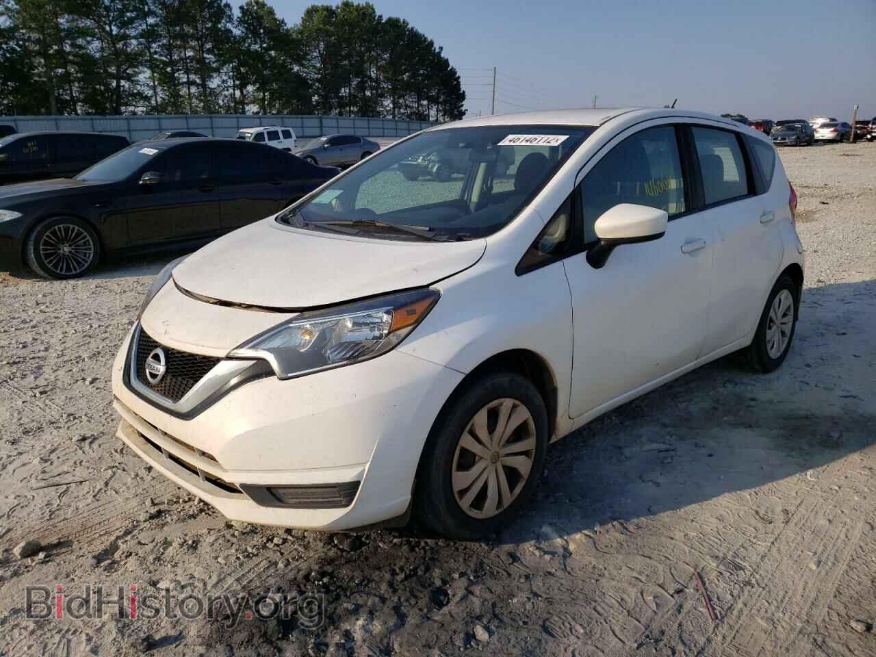 2017 NISSAN VERSA - VIN: 3N1CE2CP3HL363090 - Photo 2