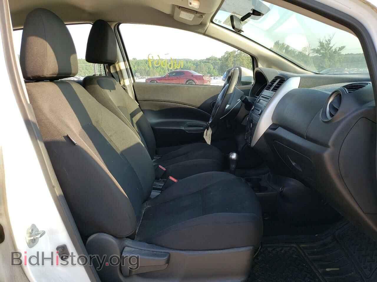 2017 NISSAN VERSA - VIN: 3N1CE2CP3HL363090 - Photo 5
