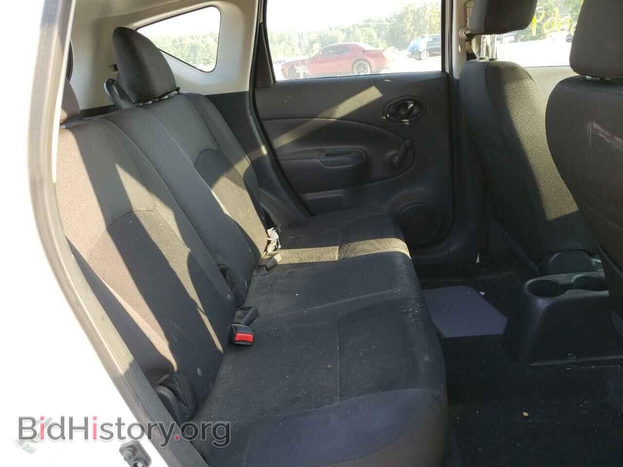 2017 NISSAN VERSA - VIN: 3N1CE2CP3HL363090 - Photo 6