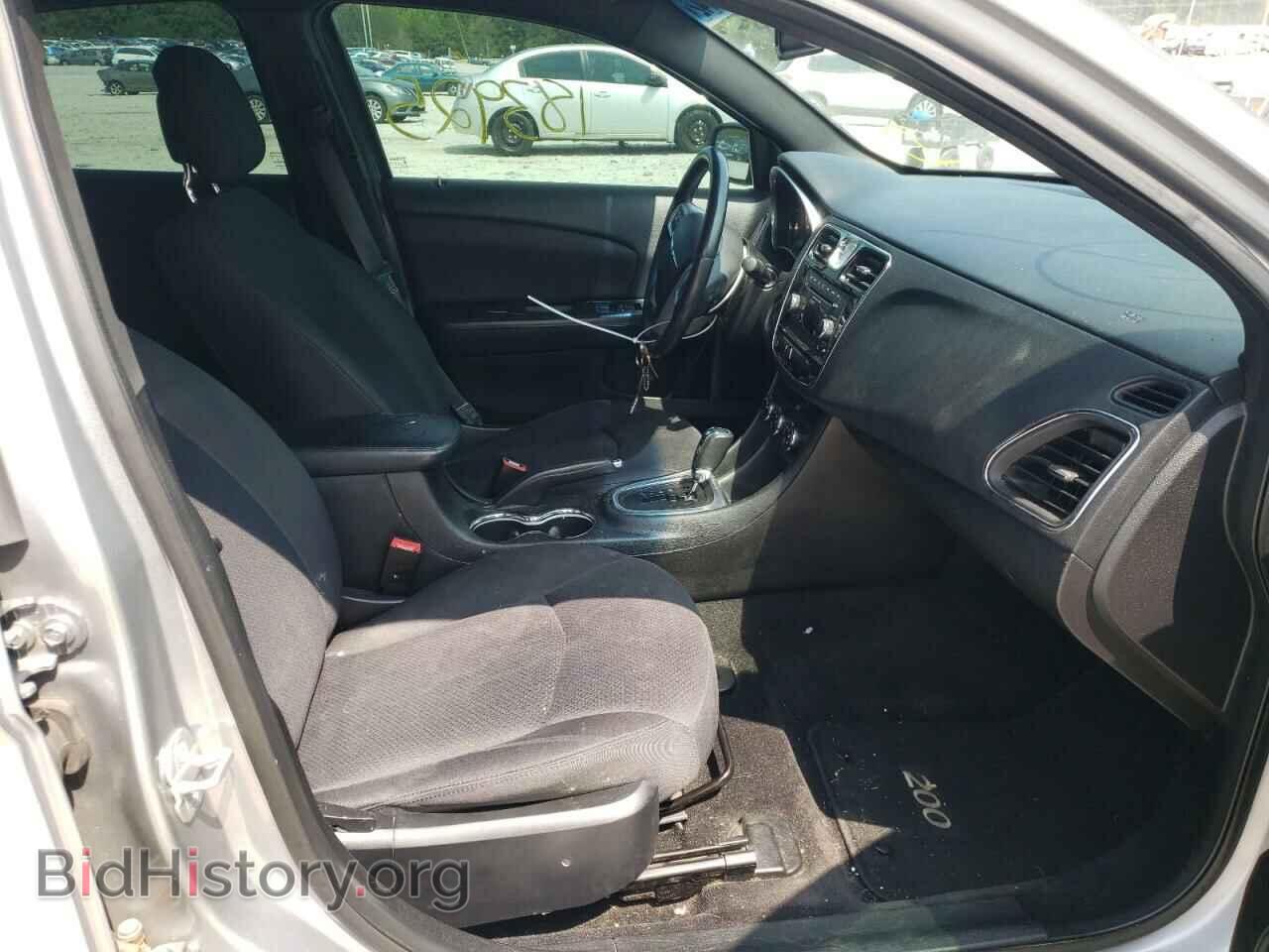 2013 CHRYSLER 200 - VIN: 1C3CCBBB8DN577340 - Фото 5