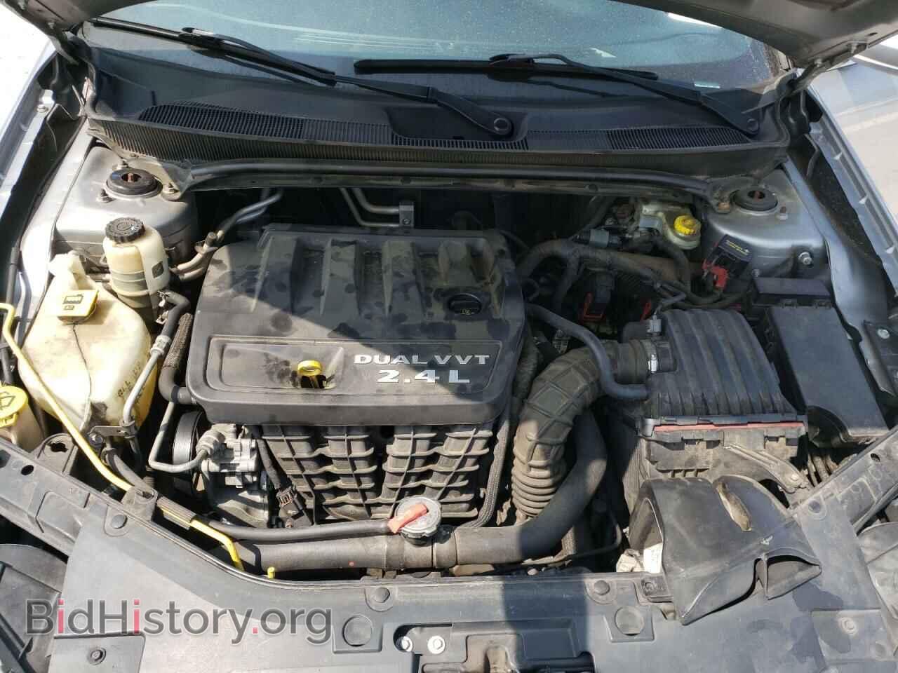 2013 CHRYSLER 200 - VIN: 1C3CCBBB8DN577340 - Фото 7