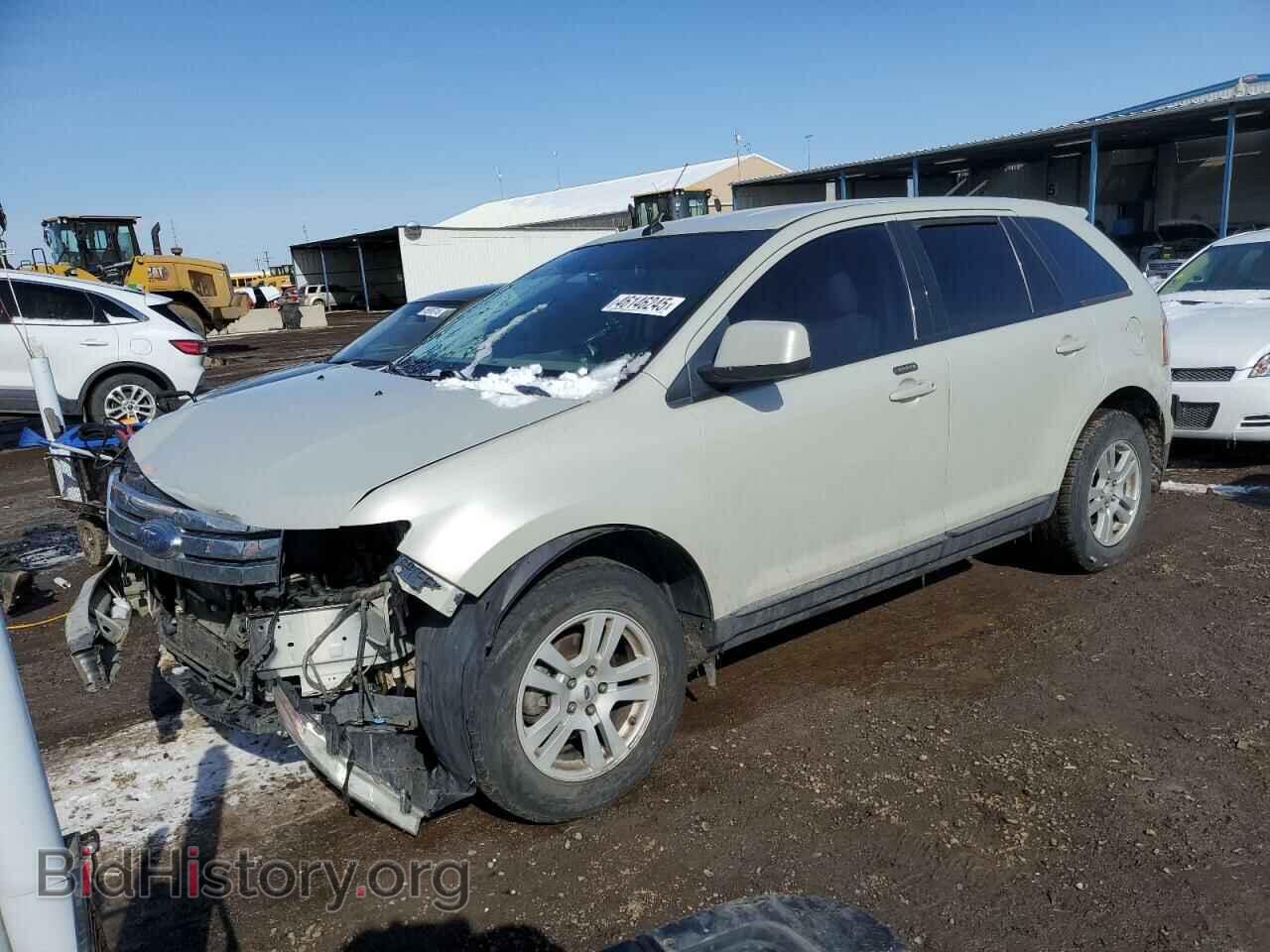Photo 2FMDK38C67BB15072 - FORD EDGE 2007