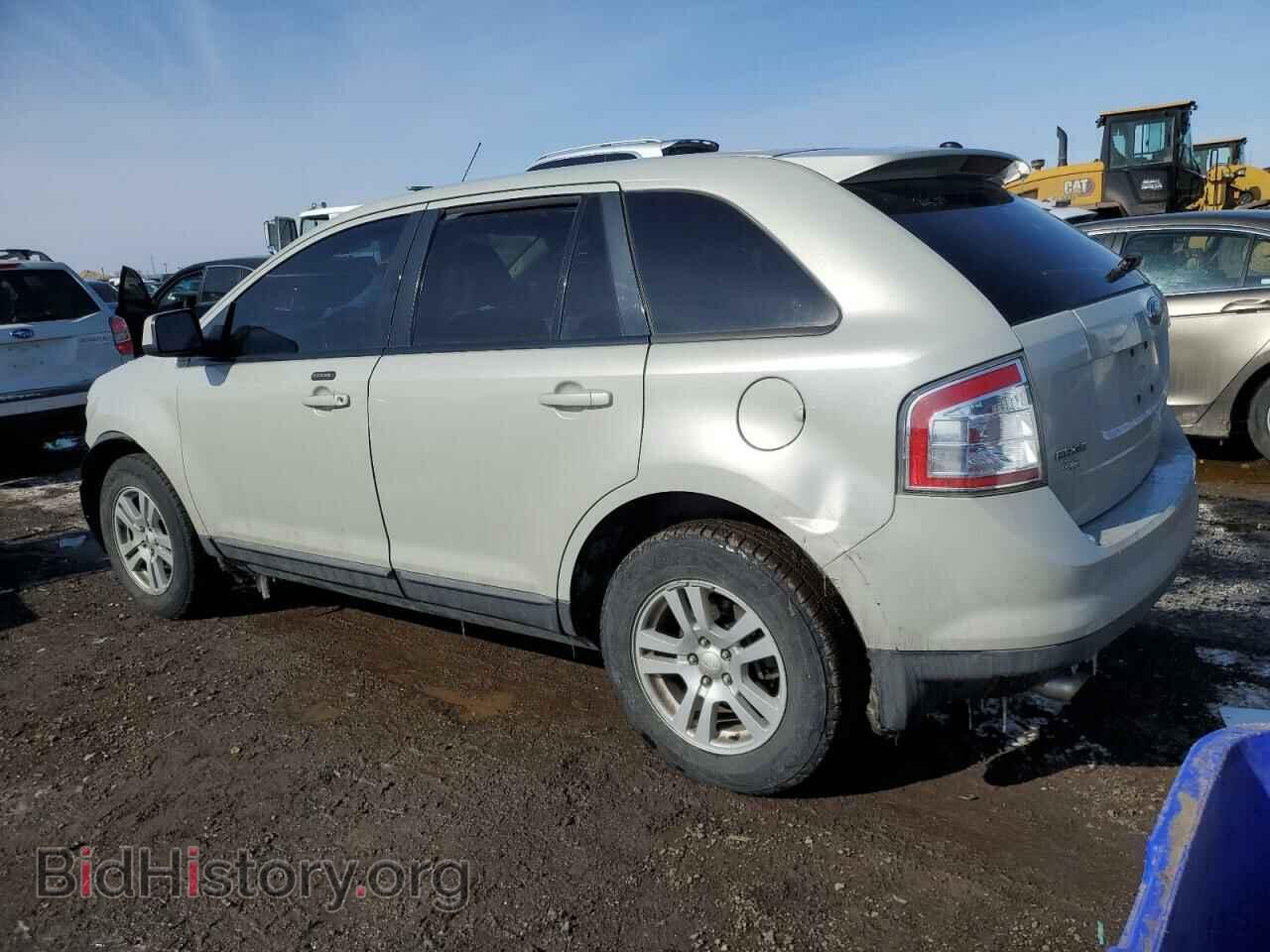 2007 FORD EDGE - VIN: 2FMDK38C67BB15072 - Фото 2