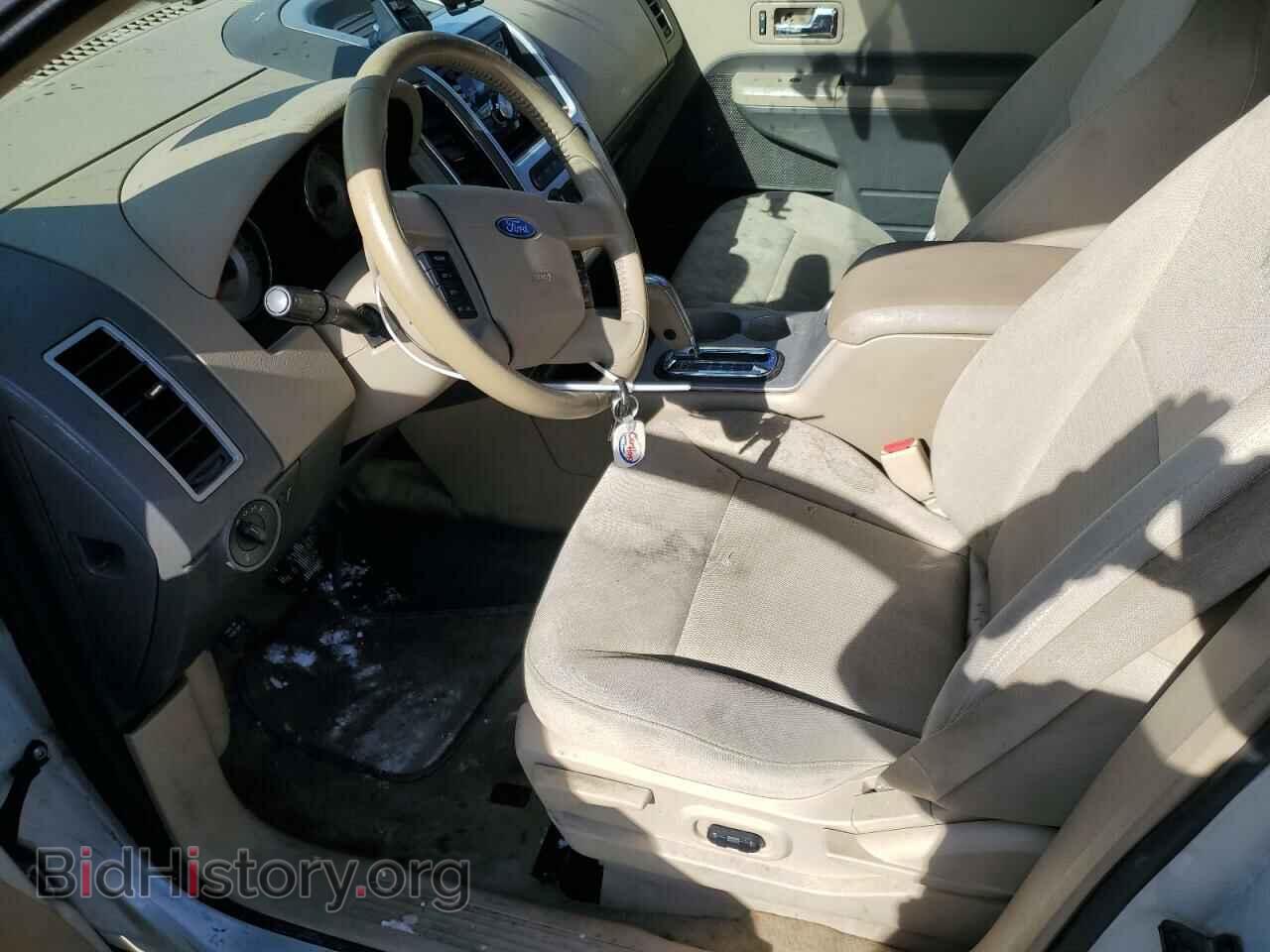 2007 FORD EDGE - VIN: 2FMDK38C67BB15072 - Фото 7