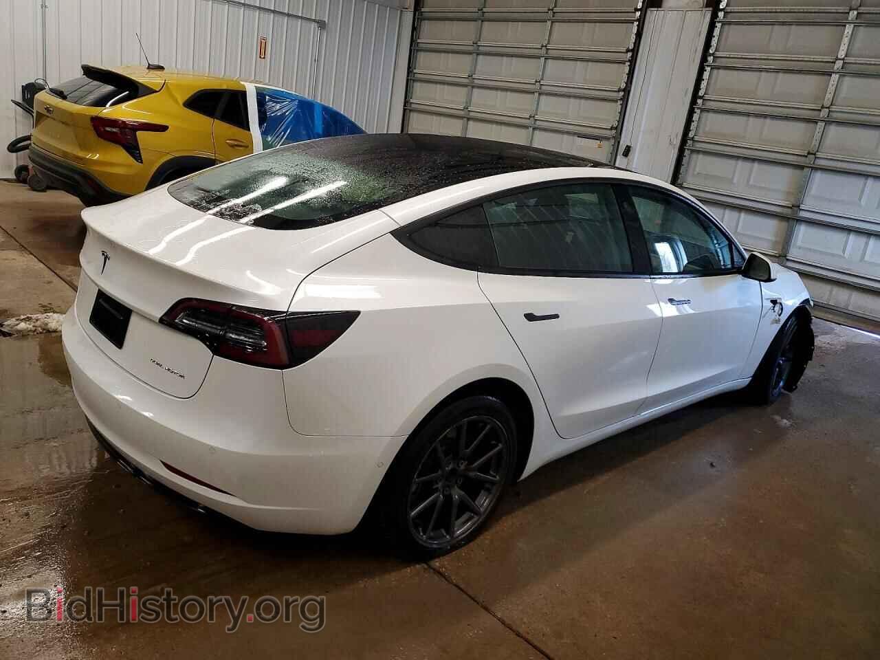 2019 TESLA MODEL 3 - VIN: 5YJ3E1EB0KF494010 - Photo 3