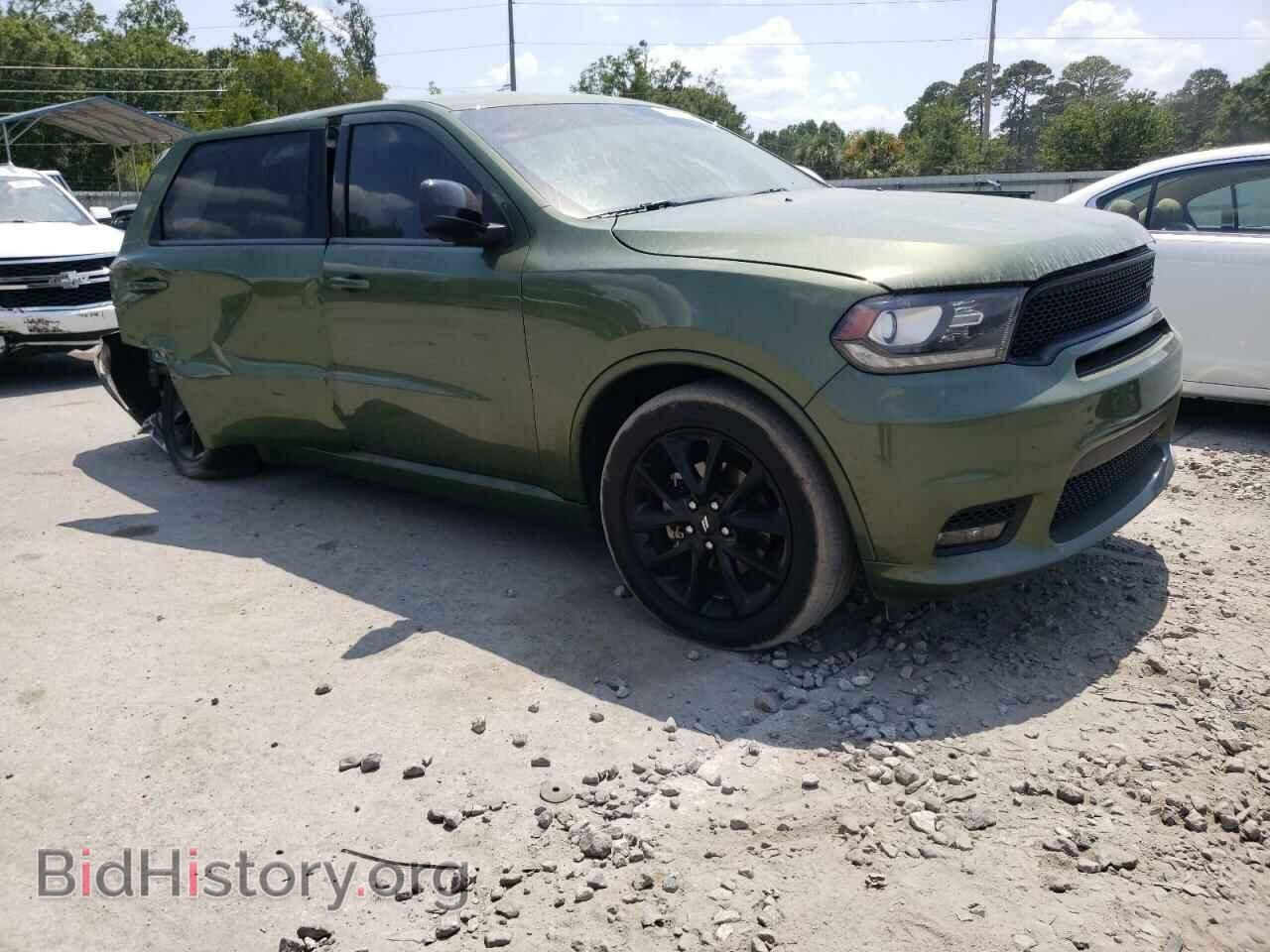 Фотография 1C4RDJDG4KC827946 - DODGE DURANGO 2019