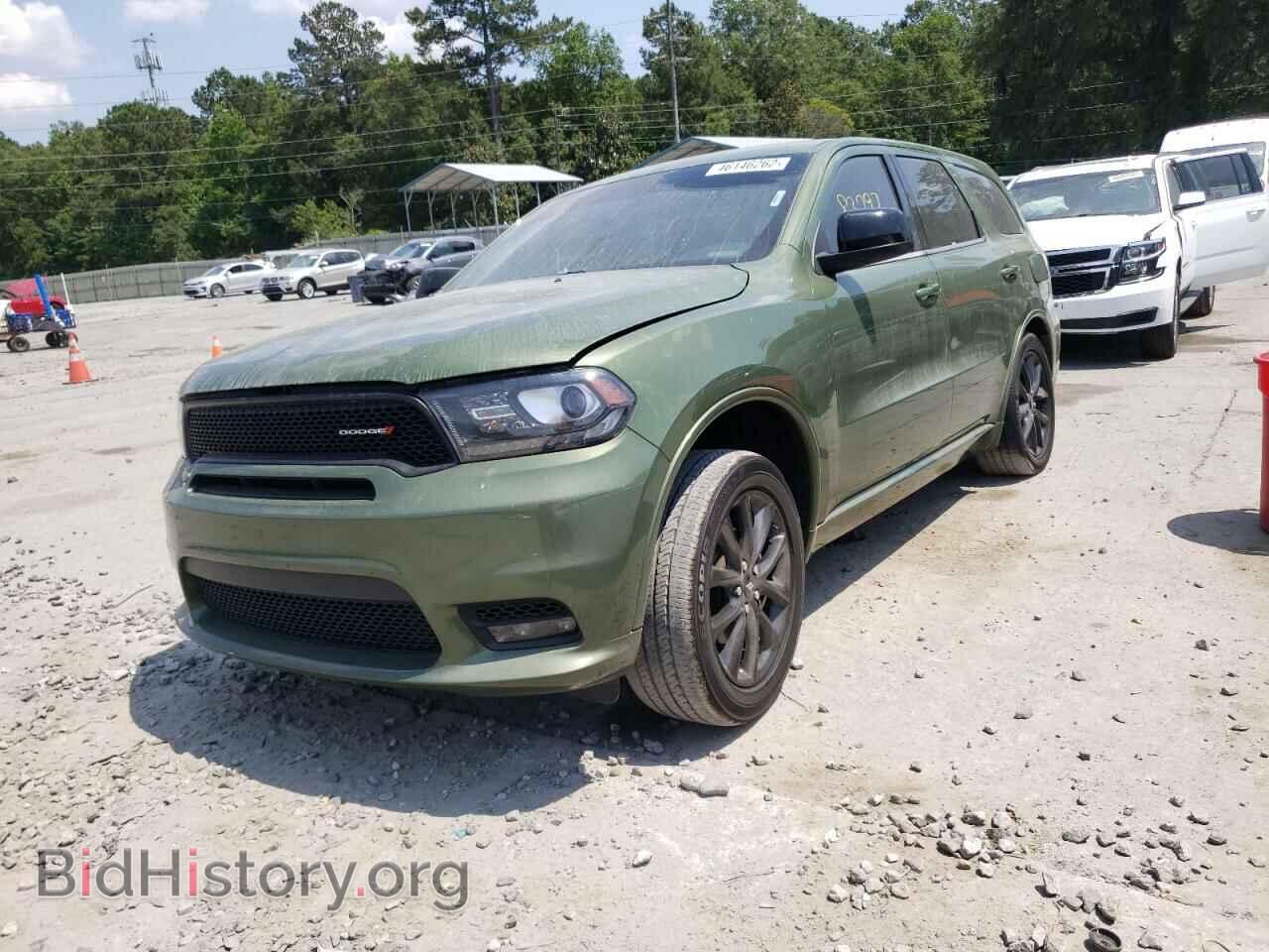 2019 DODGE DURANGO - VIN: 1C4RDJDG4KC827946 - Photo 2