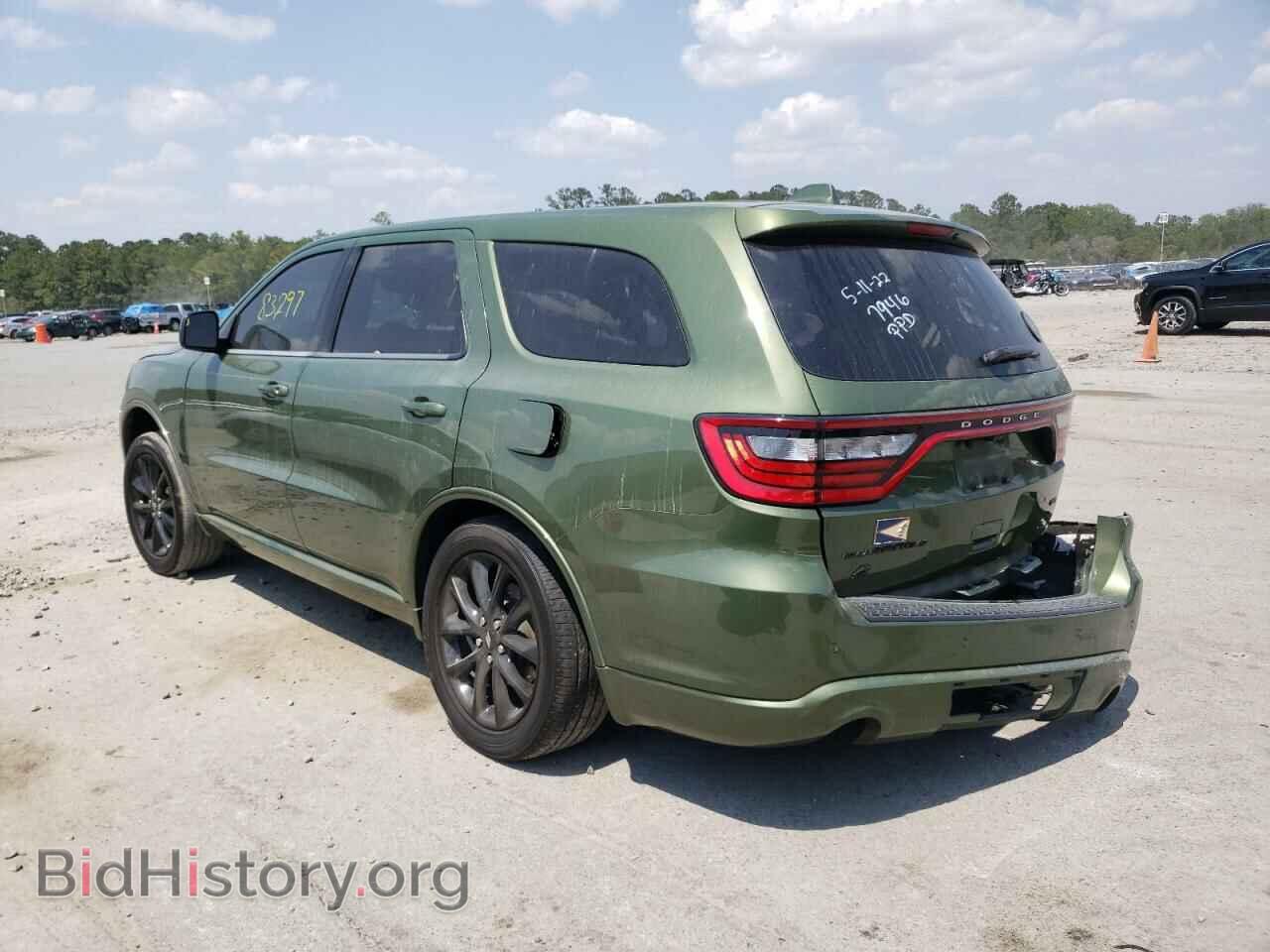 2019 DODGE DURANGO - VIN: 1C4RDJDG4KC827946 - Photo 3