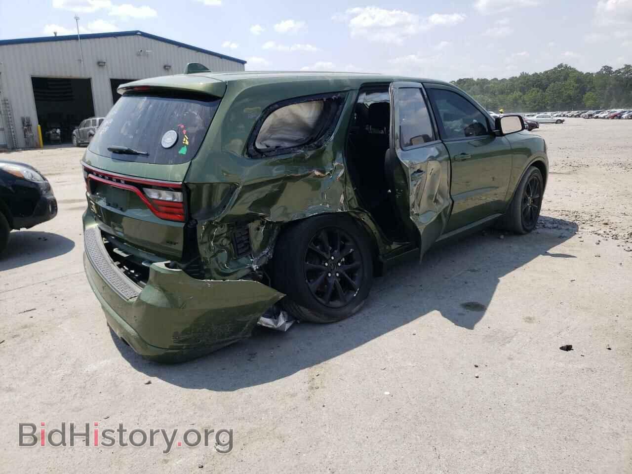 2019 DODGE DURANGO - VIN: 1C4RDJDG4KC827946 - Photo 4