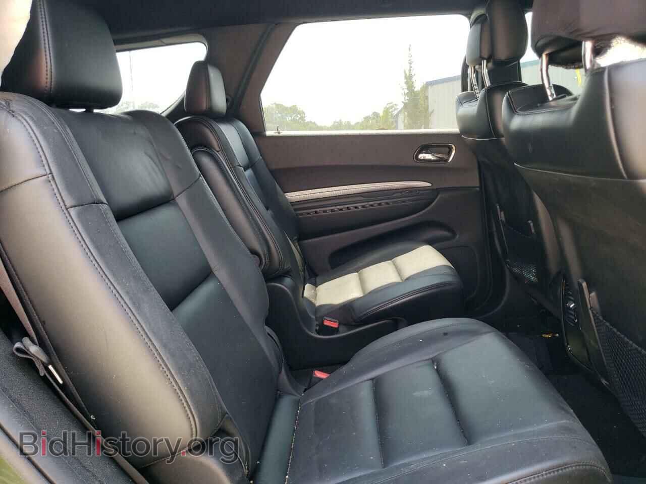 2019 DODGE DURANGO - VIN: 1C4RDJDG4KC827946 - Photo 6