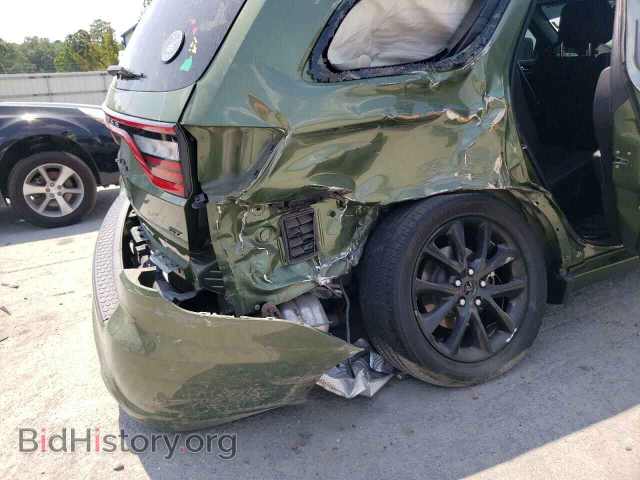2019 DODGE DURANGO - VIN: 1C4RDJDG4KC827946 - Photo 9