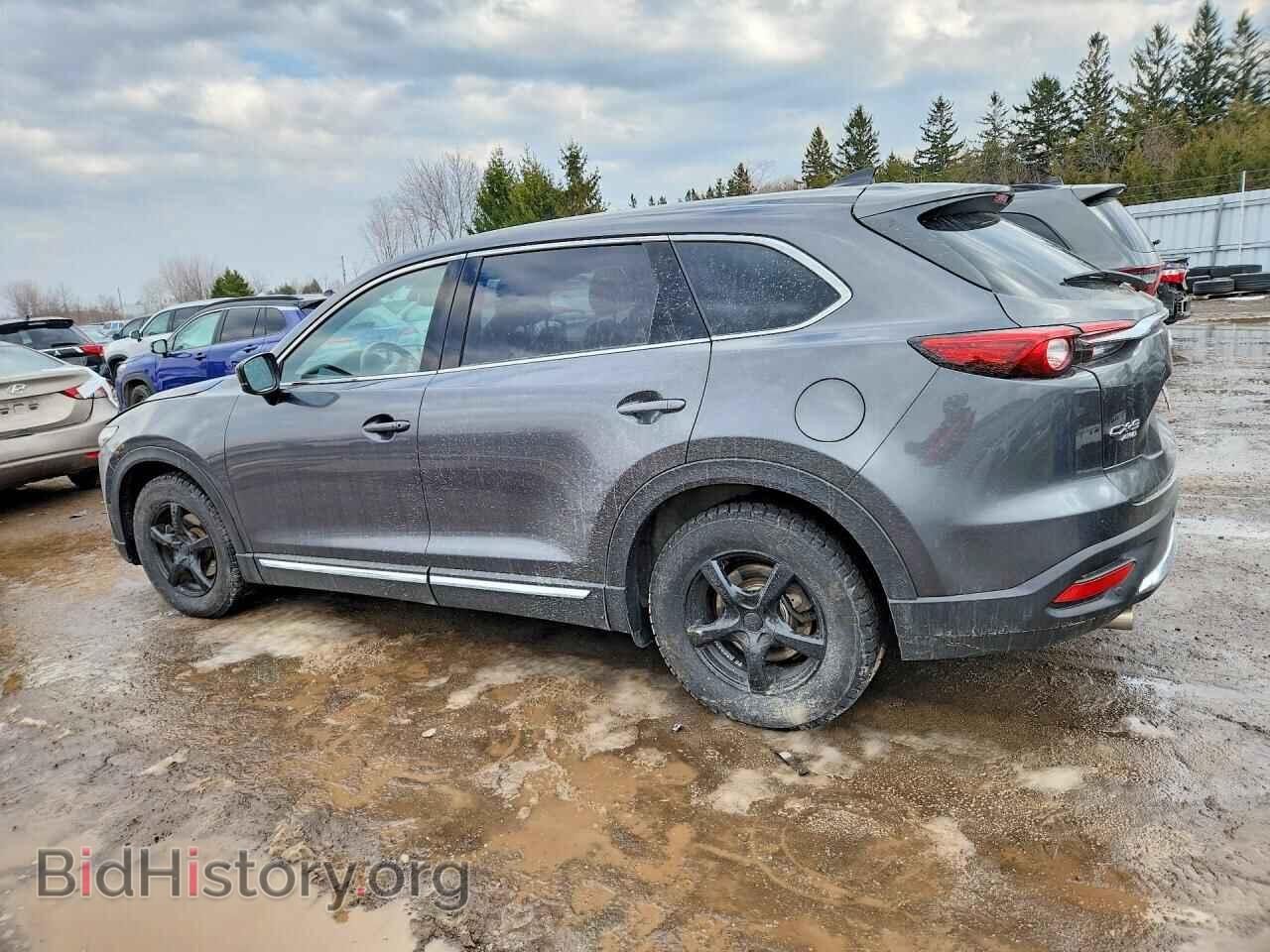 2016 MAZDA CX-9 - VIN: JM3TCBDY9G0102253 - Фото 2