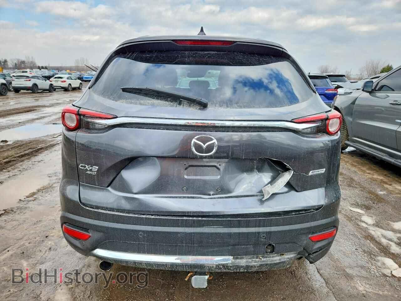 2016 MAZDA CX-9 - VIN: JM3TCBDY9G0102253 - Фото 6