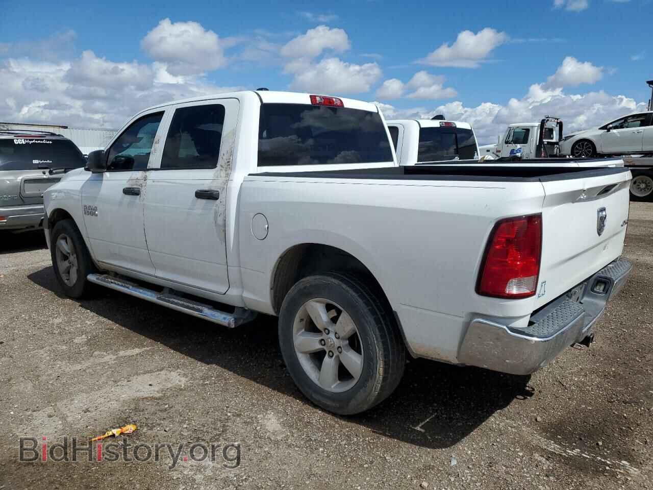 2014 RAM 1500 - VIN: 1C6RR7KG6ES362627 - Фото 2