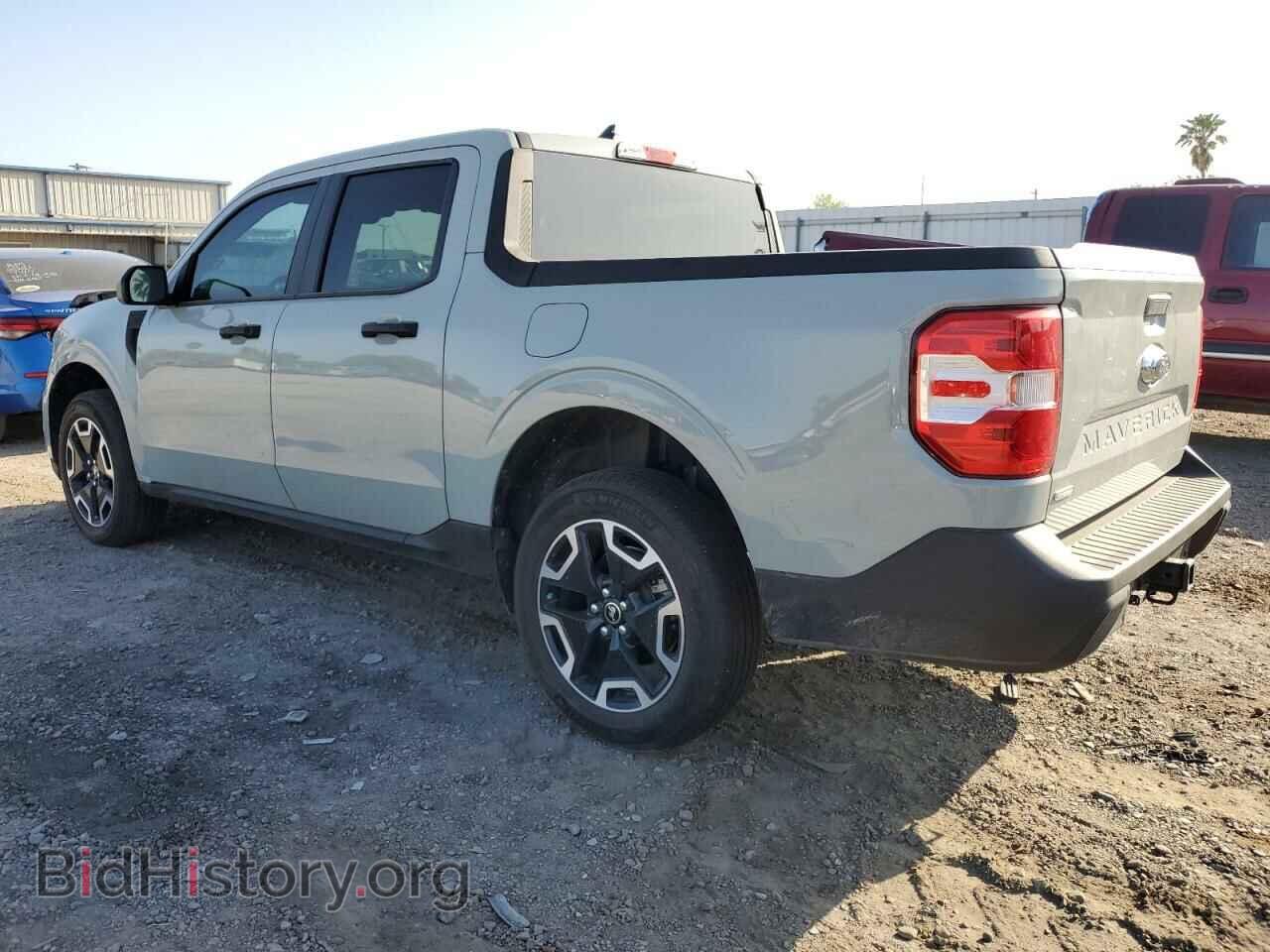 2022 FORD MAVERICK - VIN: 3FTTW8E36NRA96219 - Фото 2