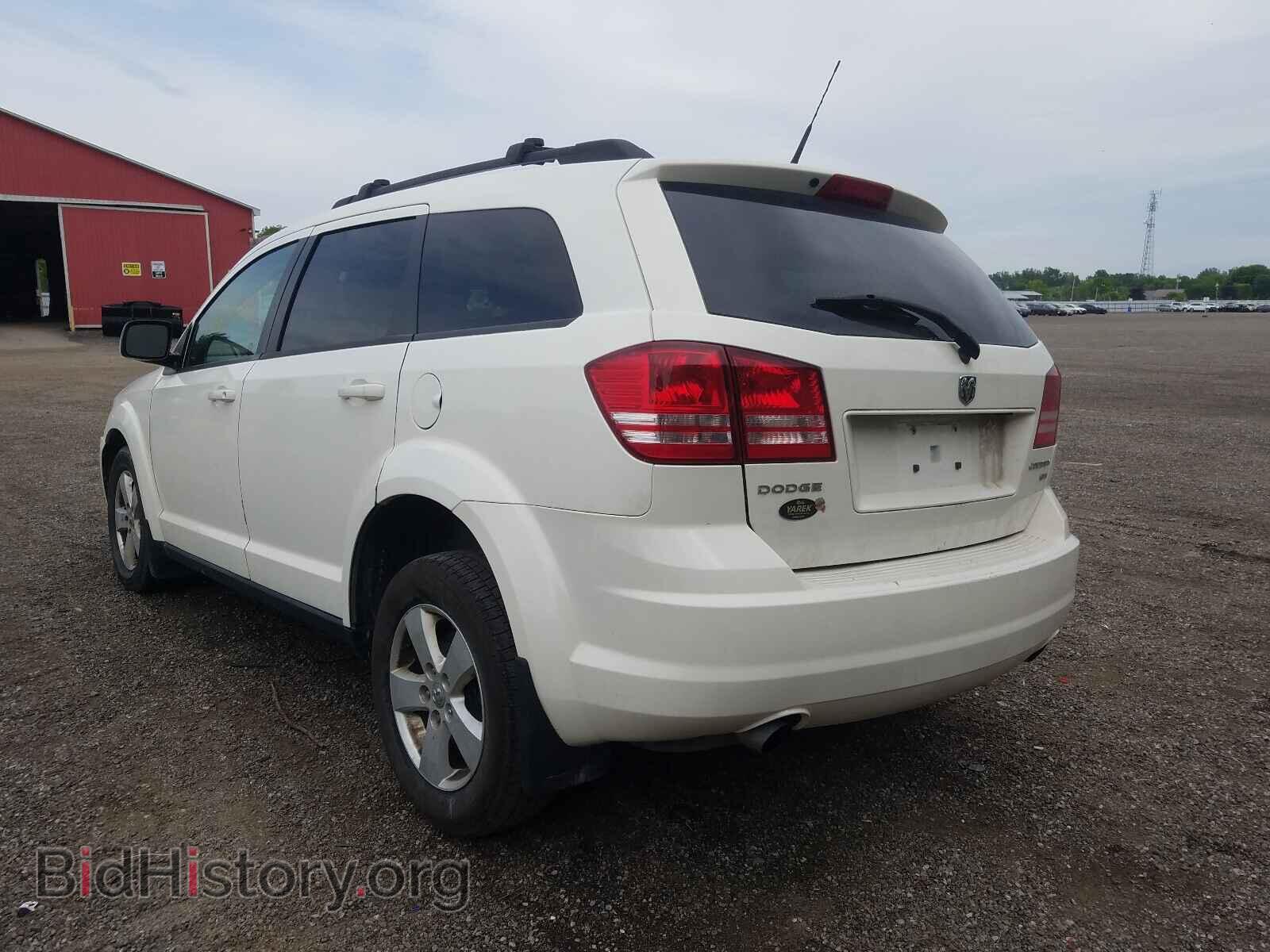 2010 DODGE JOURNEY - VIN: 3D4PG5FV2AT243178 - Фото 3