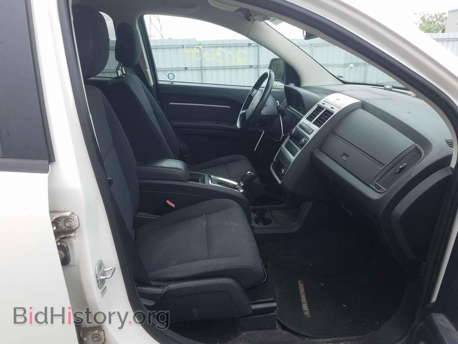 2010 DODGE JOURNEY - VIN: 3D4PG5FV2AT243178 - Фото 5