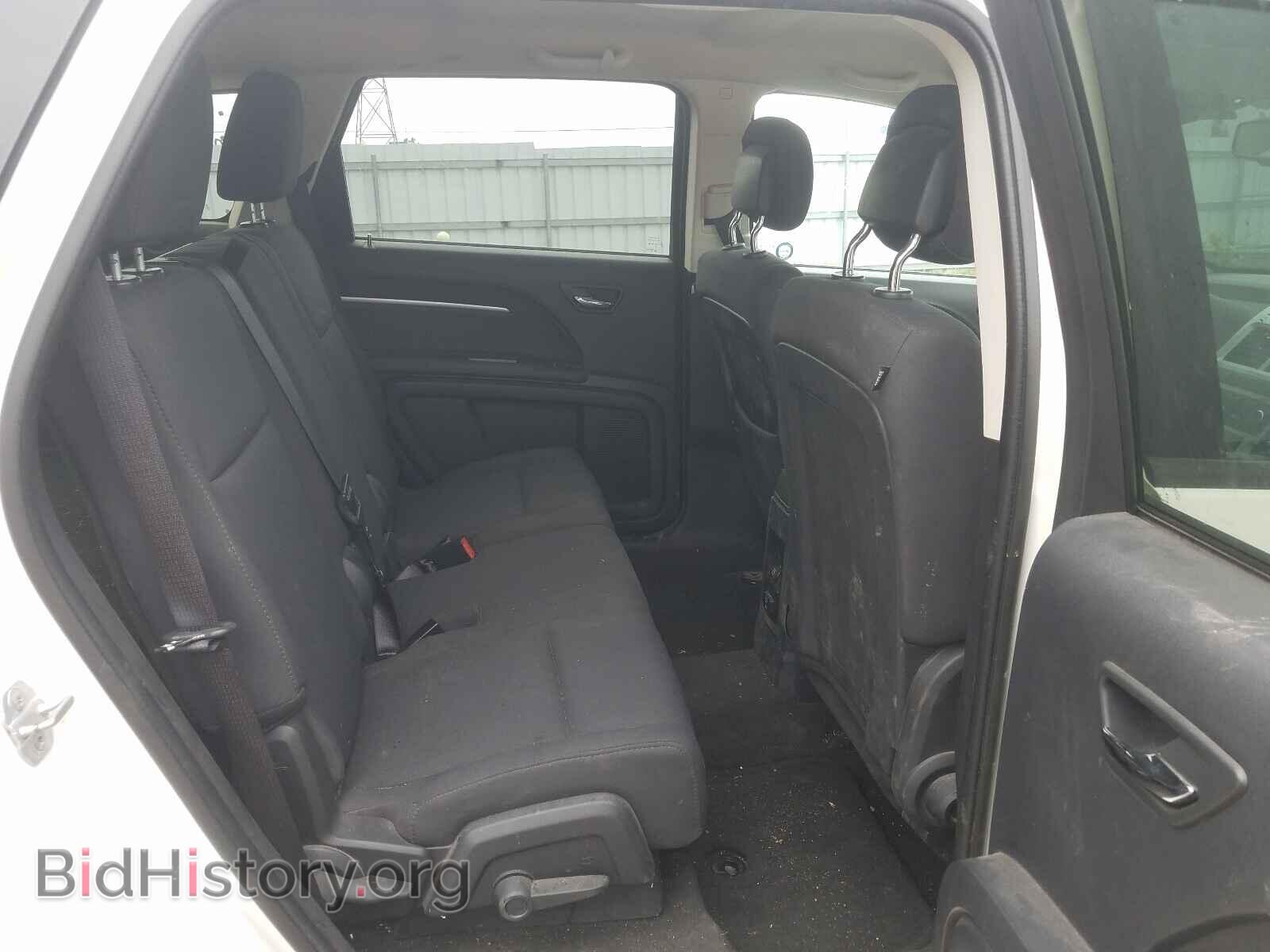 2010 DODGE JOURNEY - VIN: 3D4PG5FV2AT243178 - Фото 6