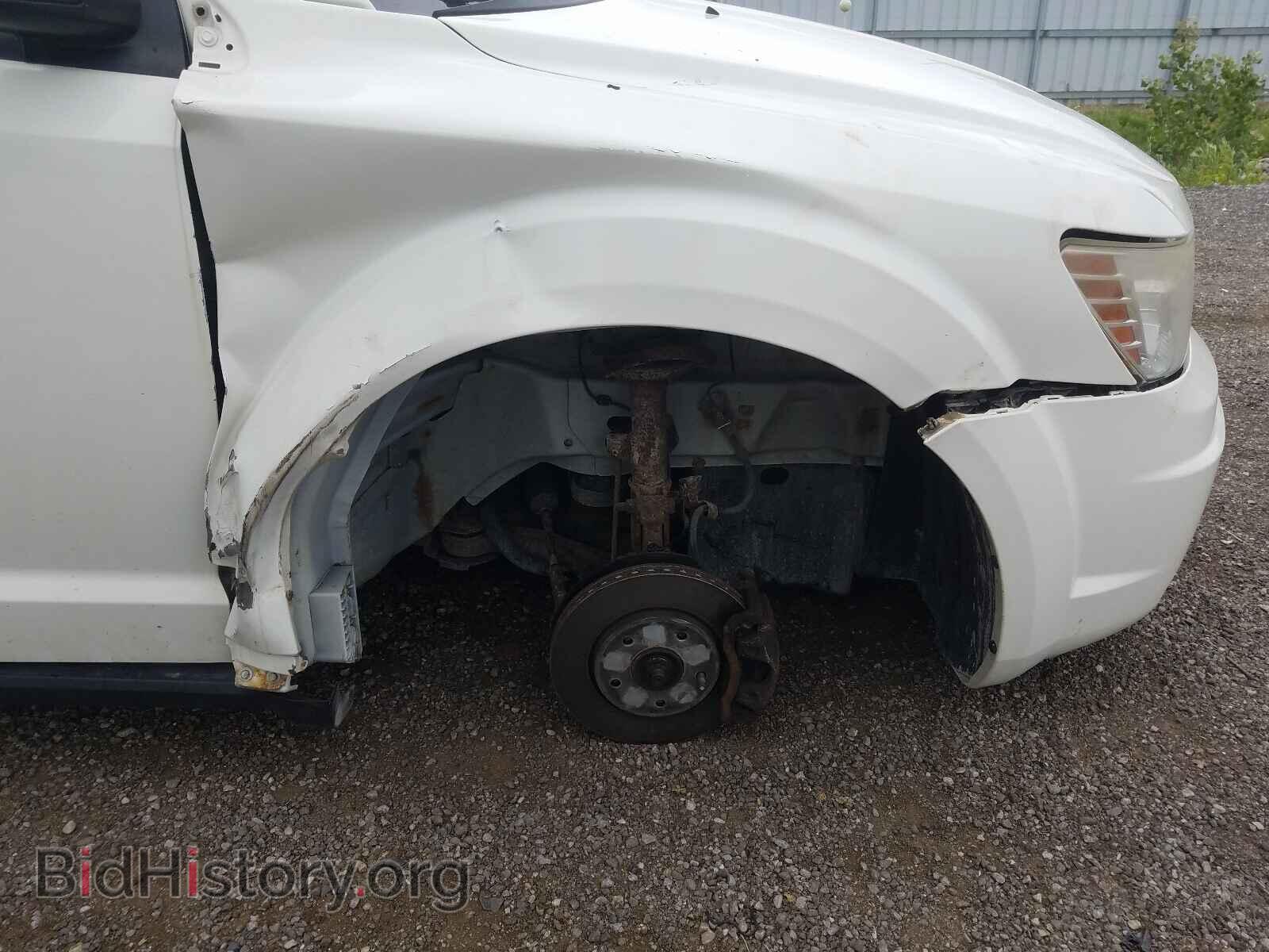 2010 DODGE JOURNEY - VIN: 3D4PG5FV2AT243178 - Фото 9