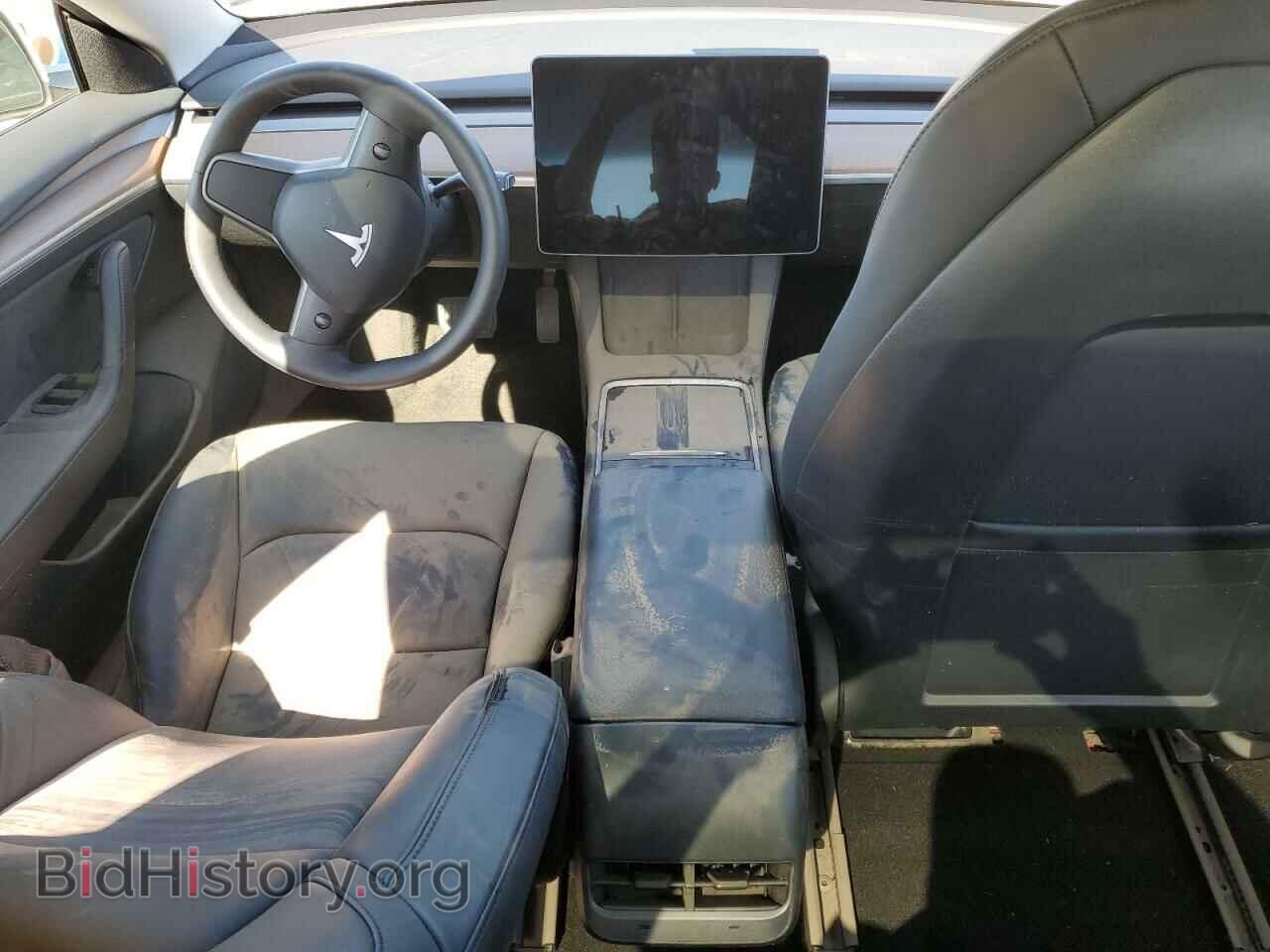 2023 TESLA MODEL 3 - VIN: 5YJ3E1EA0PF475732 - Фото 8