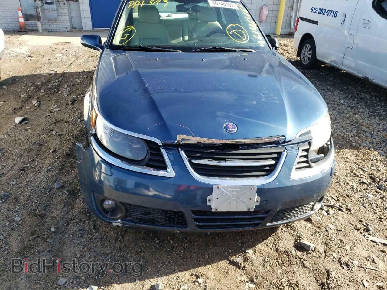 2007 SAAB 9 5 - VIN: YS3ED49G173500963 - Фото 9