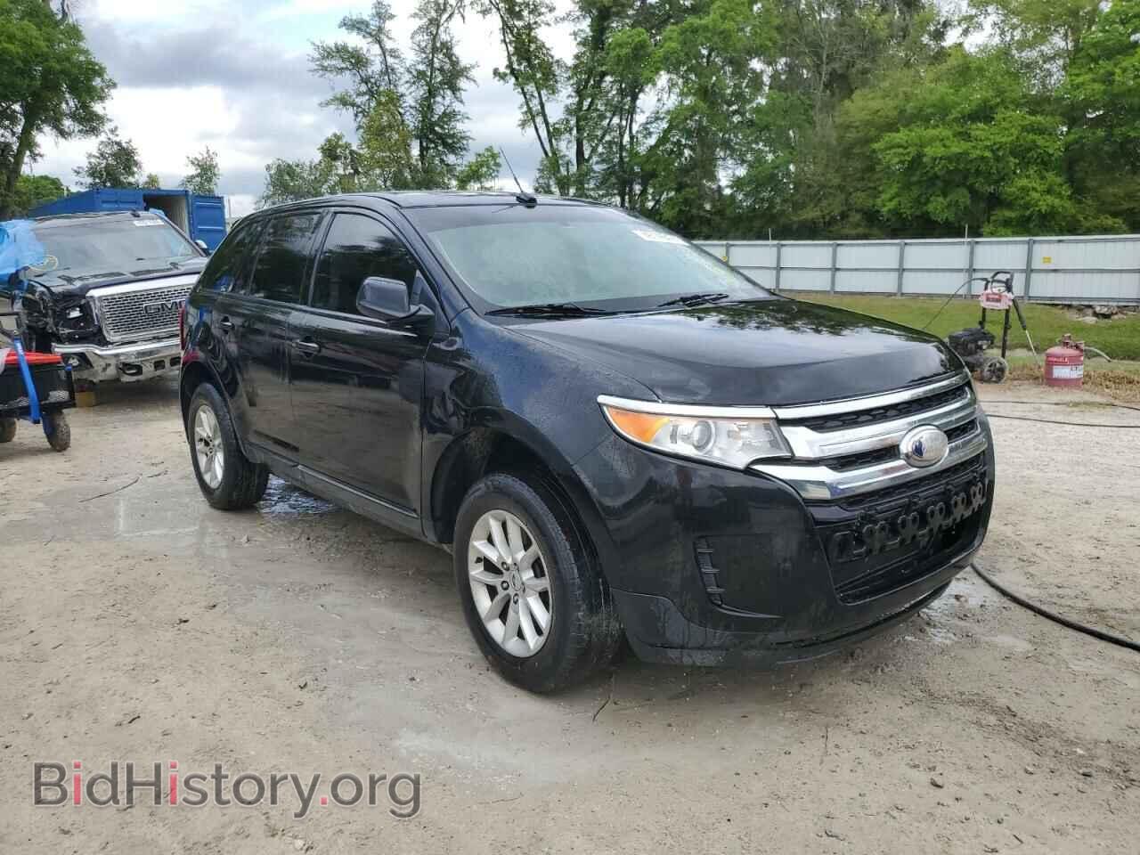 2014 FORD EDGE - VIN: 2FMDK3GC5EBB60860 - Фото 4