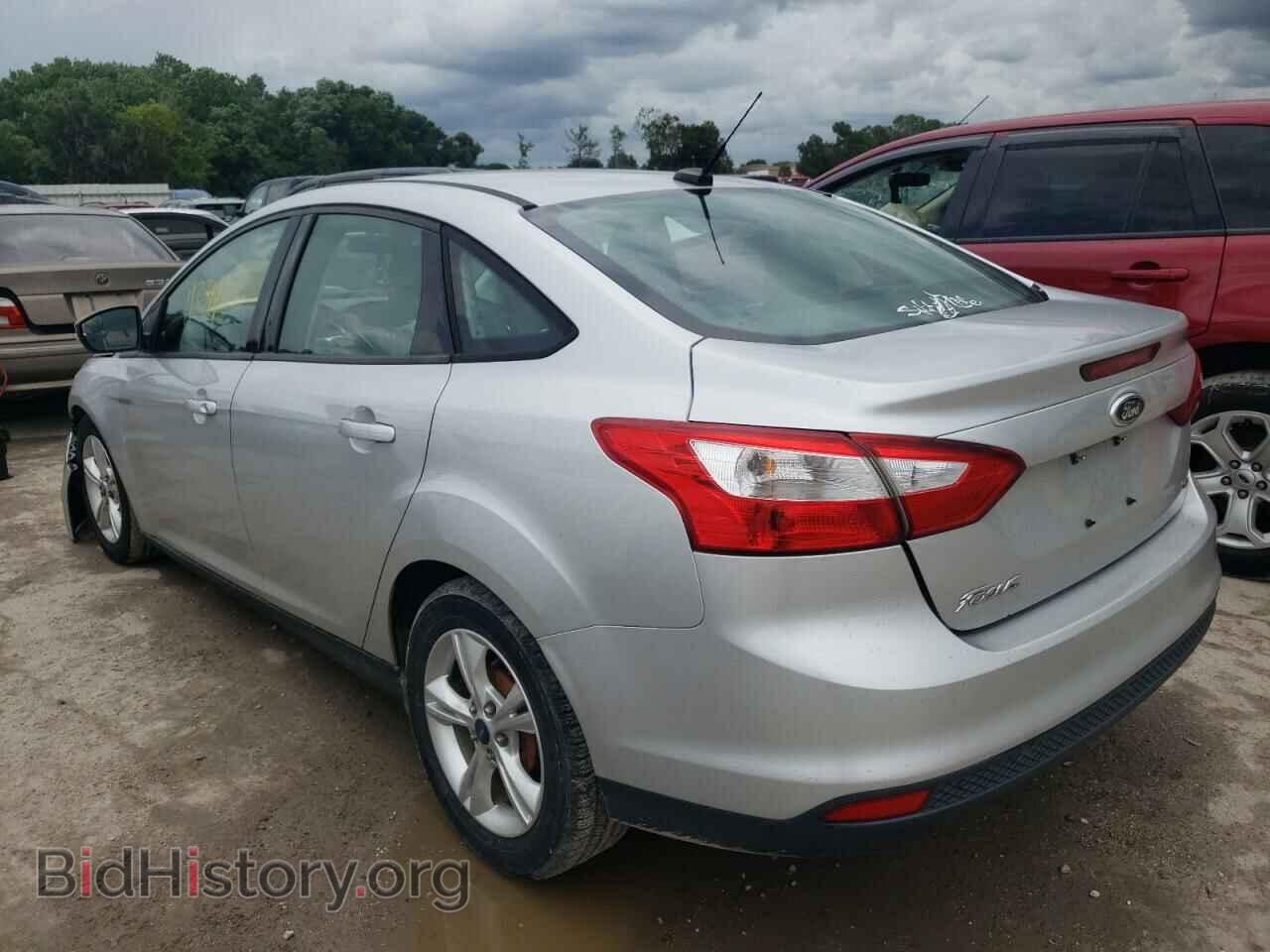 2012 FORD FOCUS - VIN: 1FAHP3F22CL109710 - Фото 3