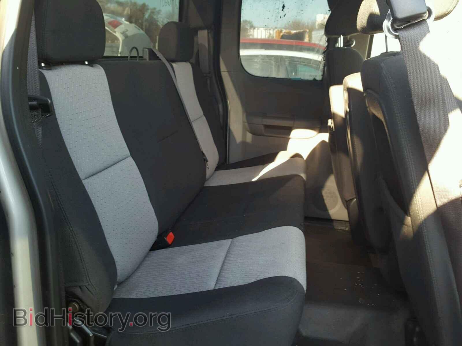 2009 CHEVROLET SILVERADO - VIN: 1GCEK19C19Z158696 - Фото 6
