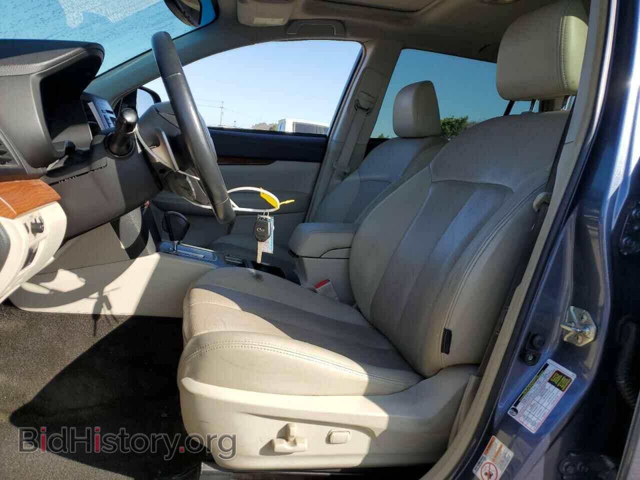 2014 SUBARU OUTBACK - VIN: 4S4BRBLC1E3326410 - Фото 7