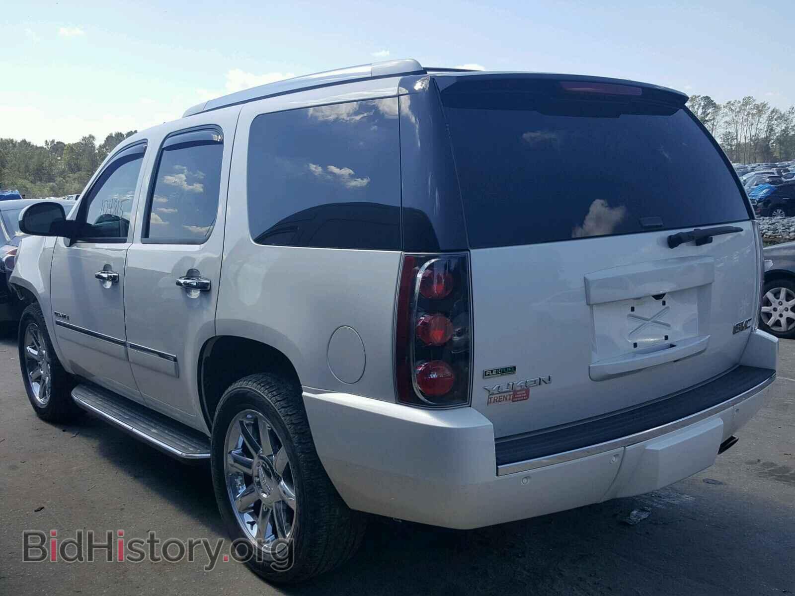 2012 GMC YUKON DENALI - VIN: 1GKS2EEF2CR202503 - Фото 3