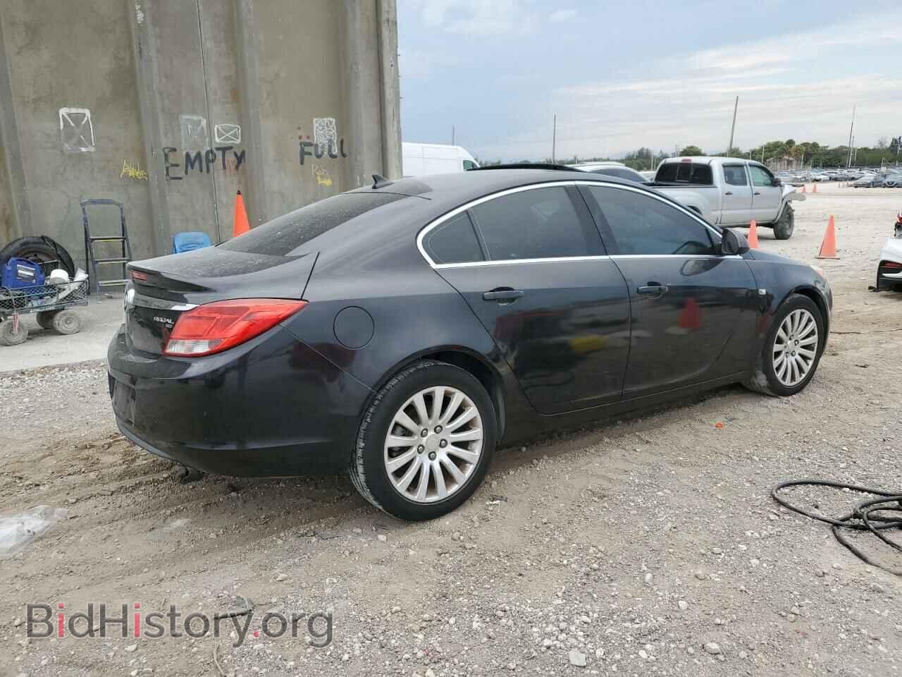 2011 BUICK REGAL - VIN: W04GP5EC5B1020679 - Фото 3