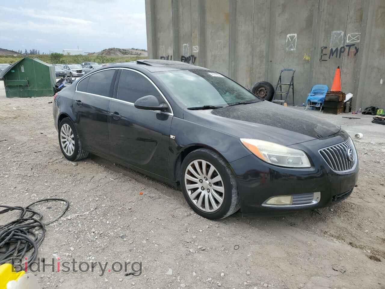 2011 BUICK REGAL - VIN: W04GP5EC5B1020679 - Фото 4