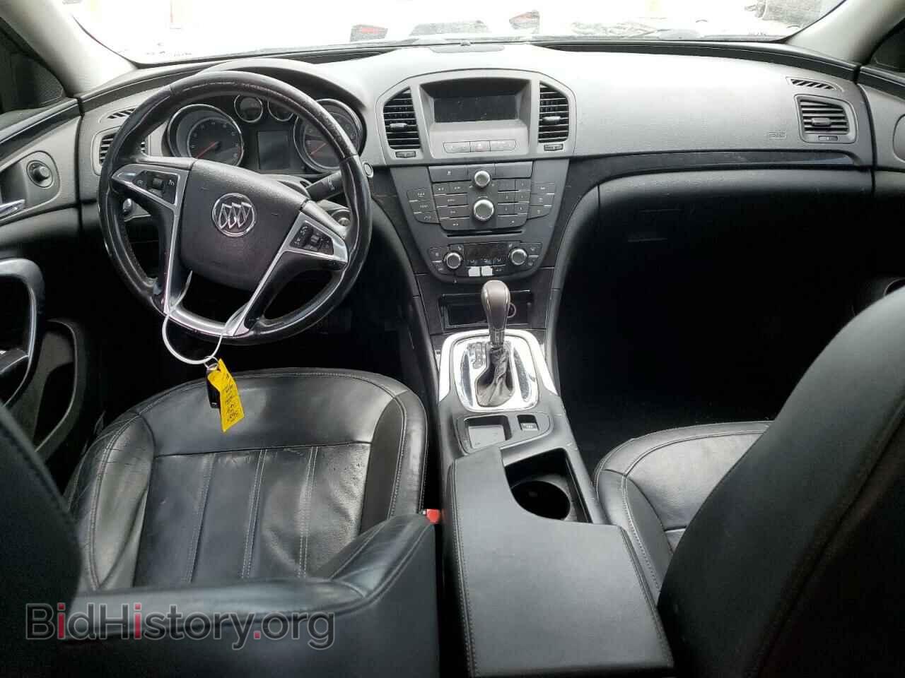 2011 BUICK REGAL - VIN: W04GP5EC5B1020679 - Фото 8