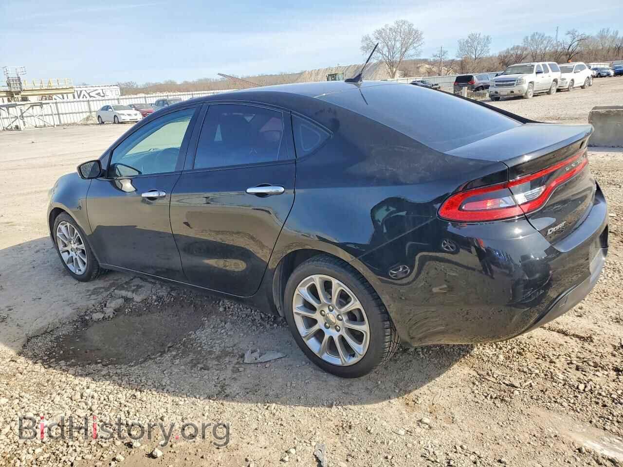 2015 DODGE DART - VIN: 1C3CDFCB3FD194594 - Фото 2