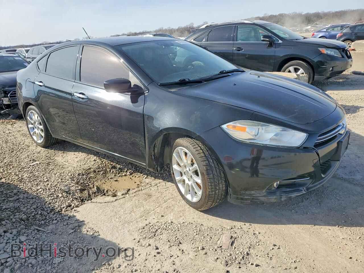 2015 DODGE DART - VIN: 1C3CDFCB3FD194594 - Фото 4
