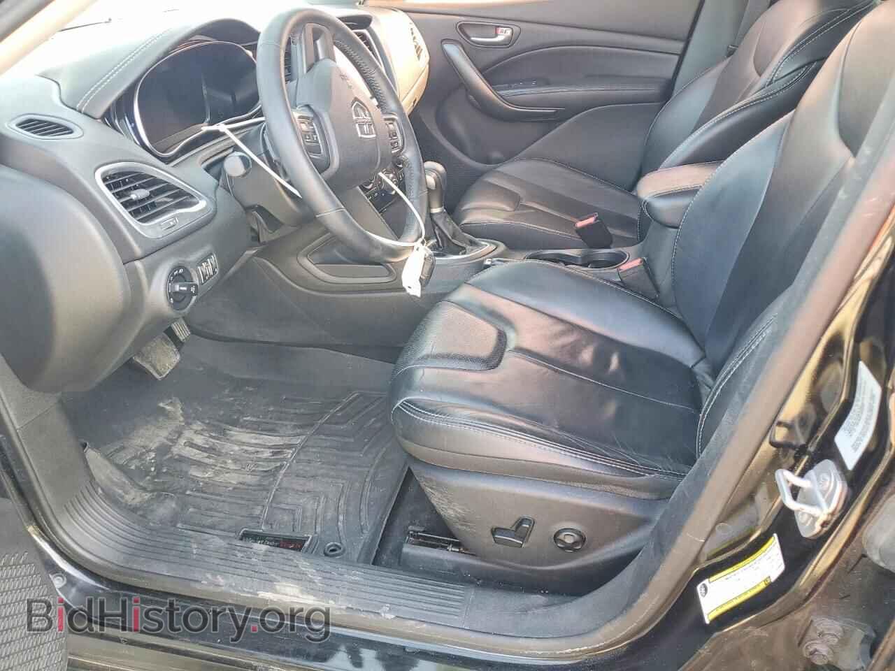 2015 DODGE DART - VIN: 1C3CDFCB3FD194594 - Фото 7