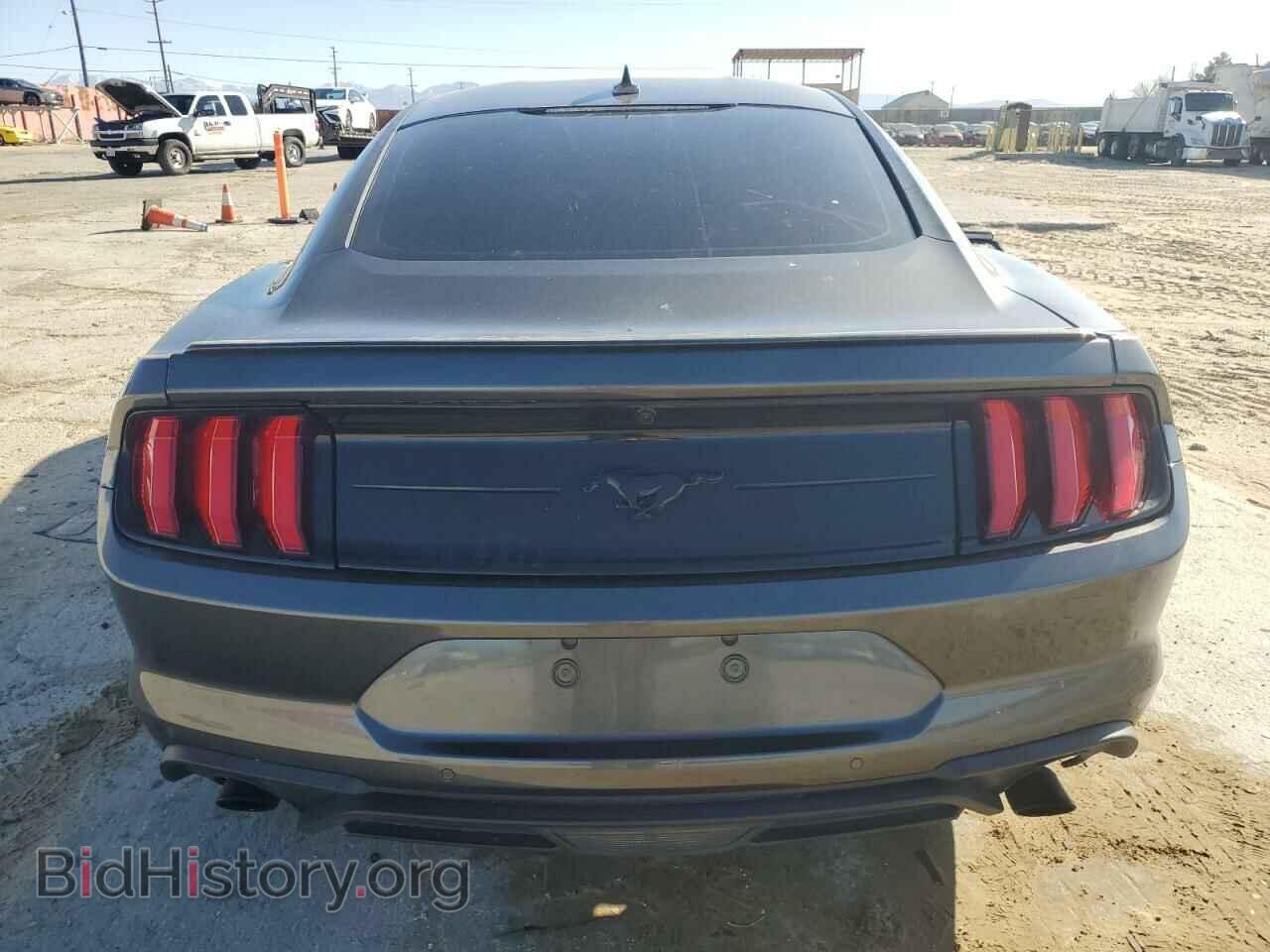 2020 FORD ALL Models - VIN: 1FA6P8TH0L5170202 - Фото 6