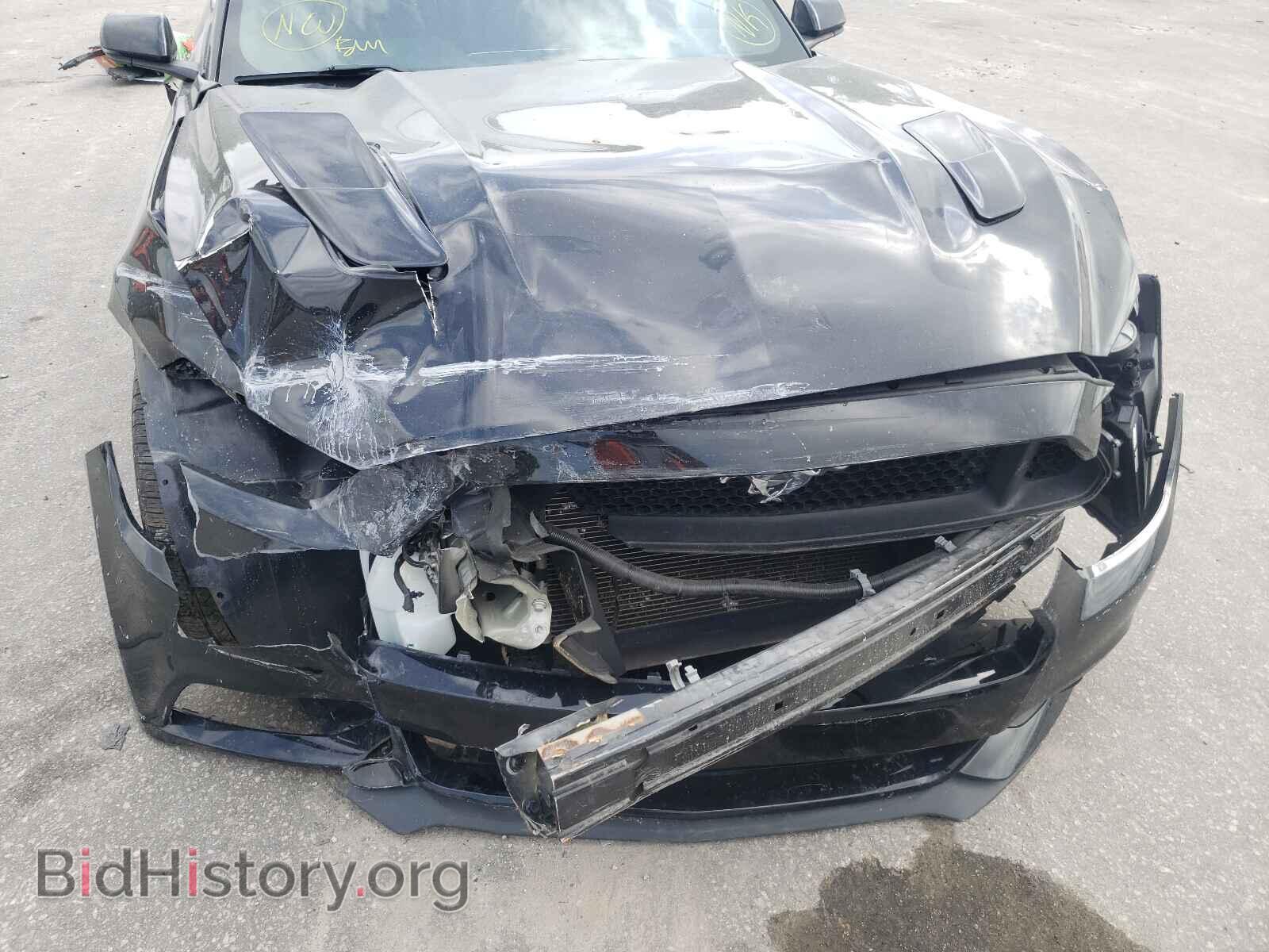 2016 FORD MUSTANG - VIN: 1FA6P8CF4G5201522 - Фото 9