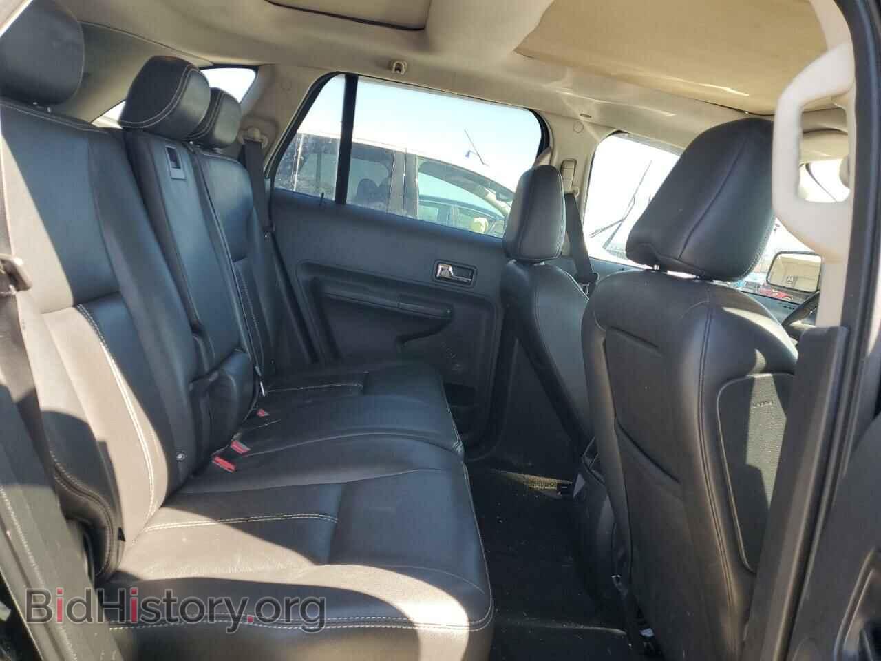 2007 FORD EDGE - VIN: 2FMDK48C27BB00123 - Фото 11