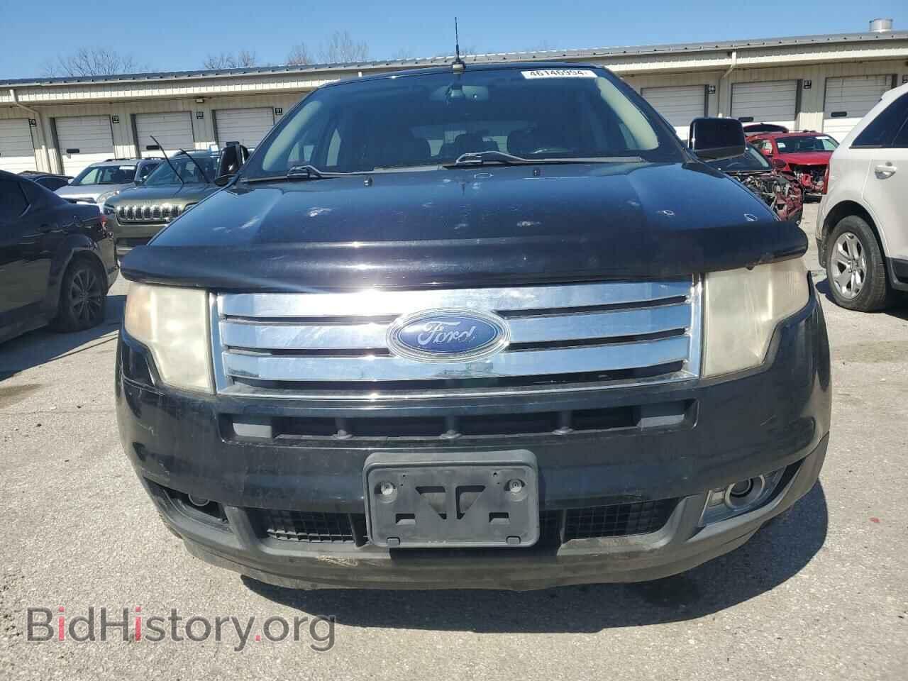 2007 FORD EDGE - VIN: 2FMDK48C27BB00123 - Фото 5