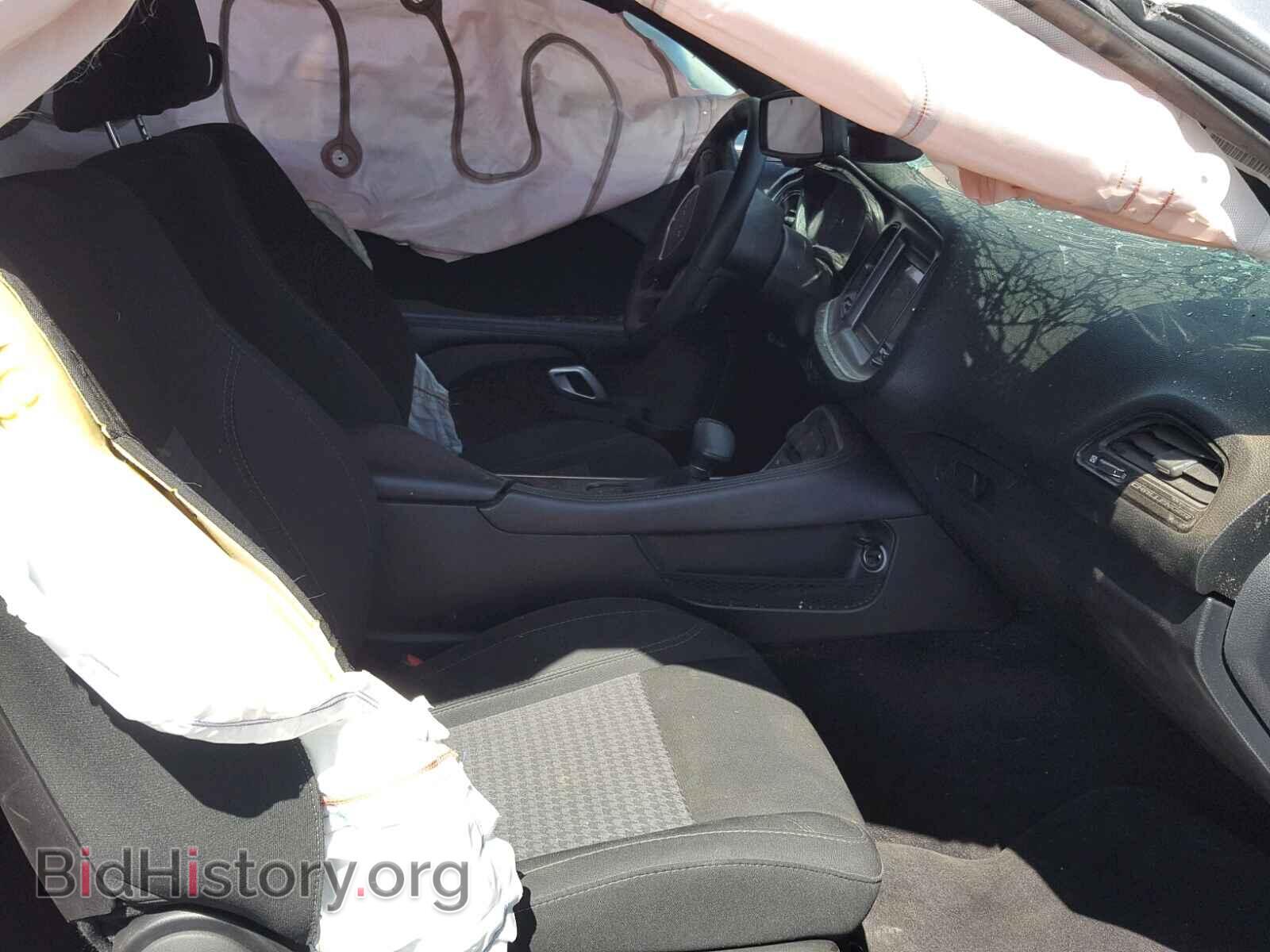 2018 DODGE CHALLENGER - VIN: 2C3CDZAG2JH120644 - Photo 5