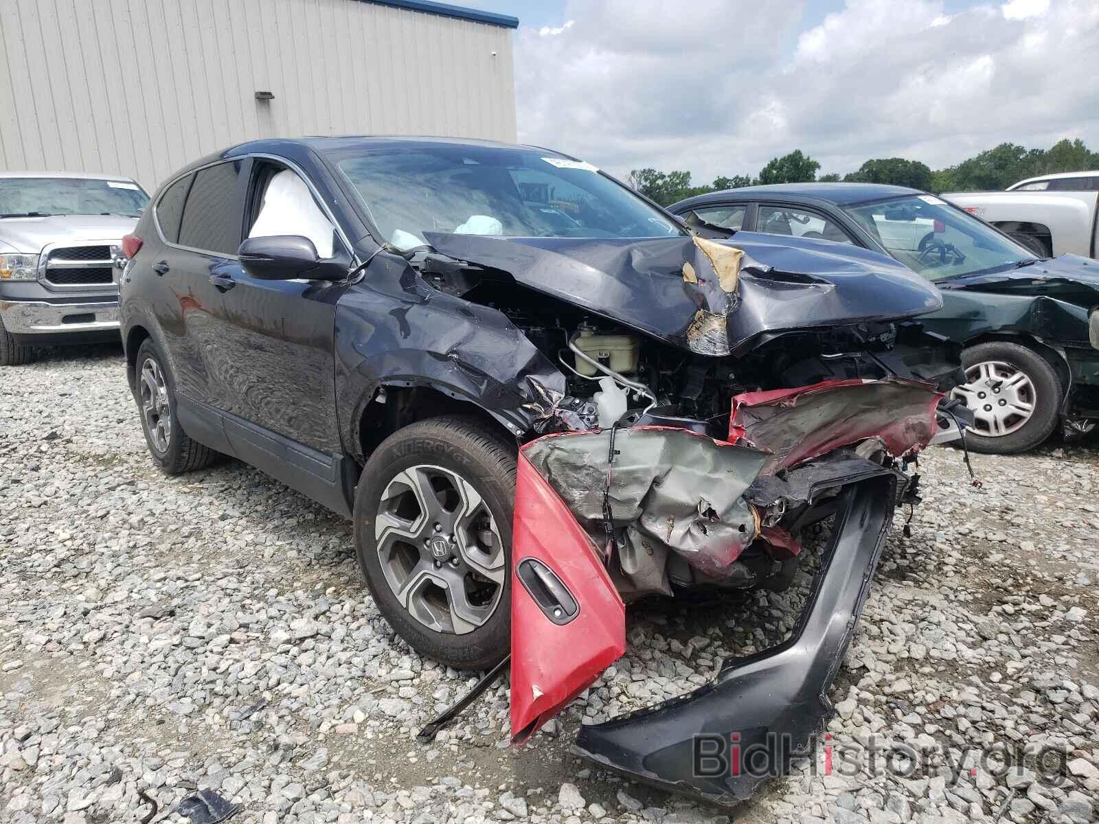 Photo 5J6RW1H55KA023308 - HONDA CRV 2019