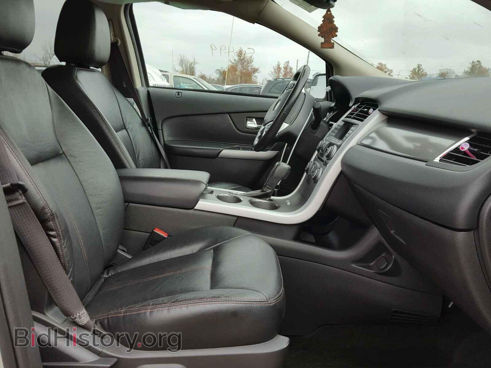 2013 FORD EDGE - VIN: 2FMDK3JC1DBE32764 - Фото 5