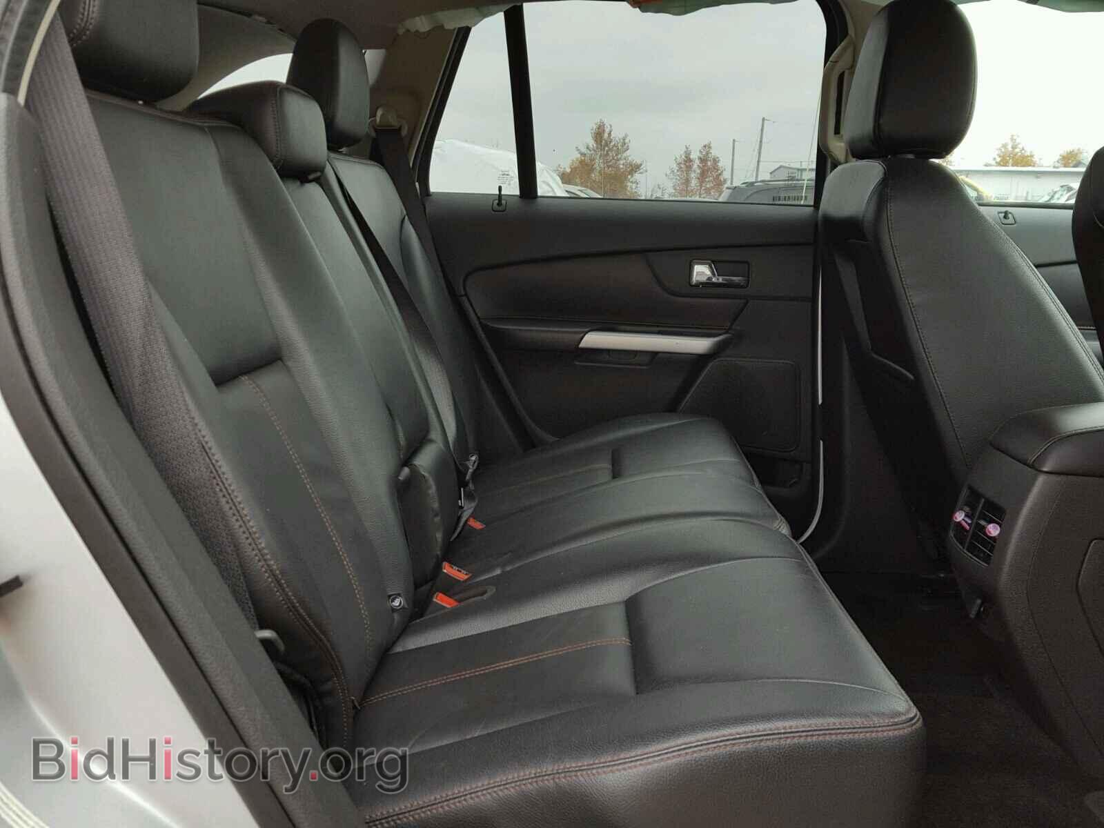 2013 FORD EDGE - VIN: 2FMDK3JC1DBE32764 - Фото 6